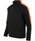 Black/Orange
