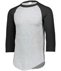 Athletic Heather/Black