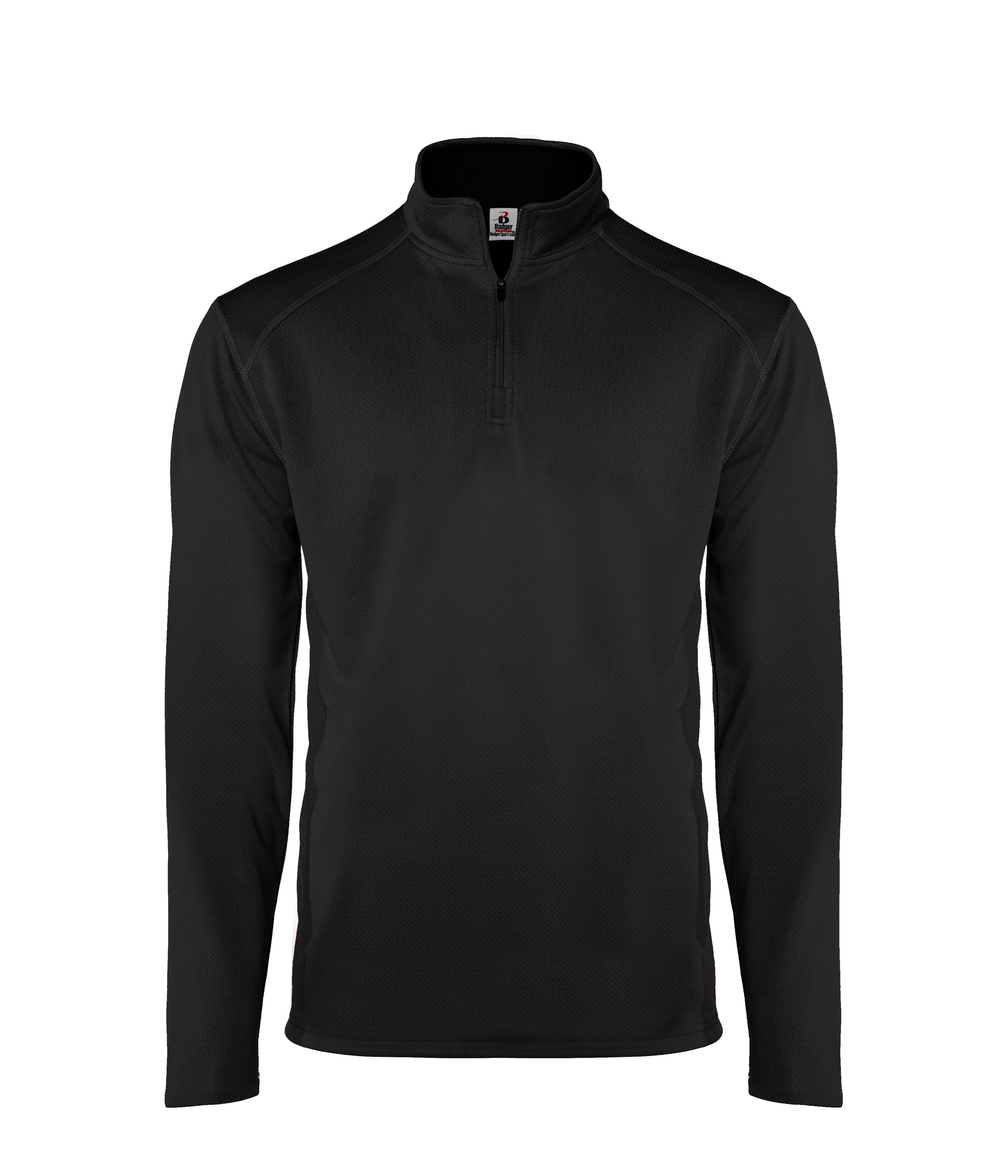 MONEY MESH 1/4 ZIP