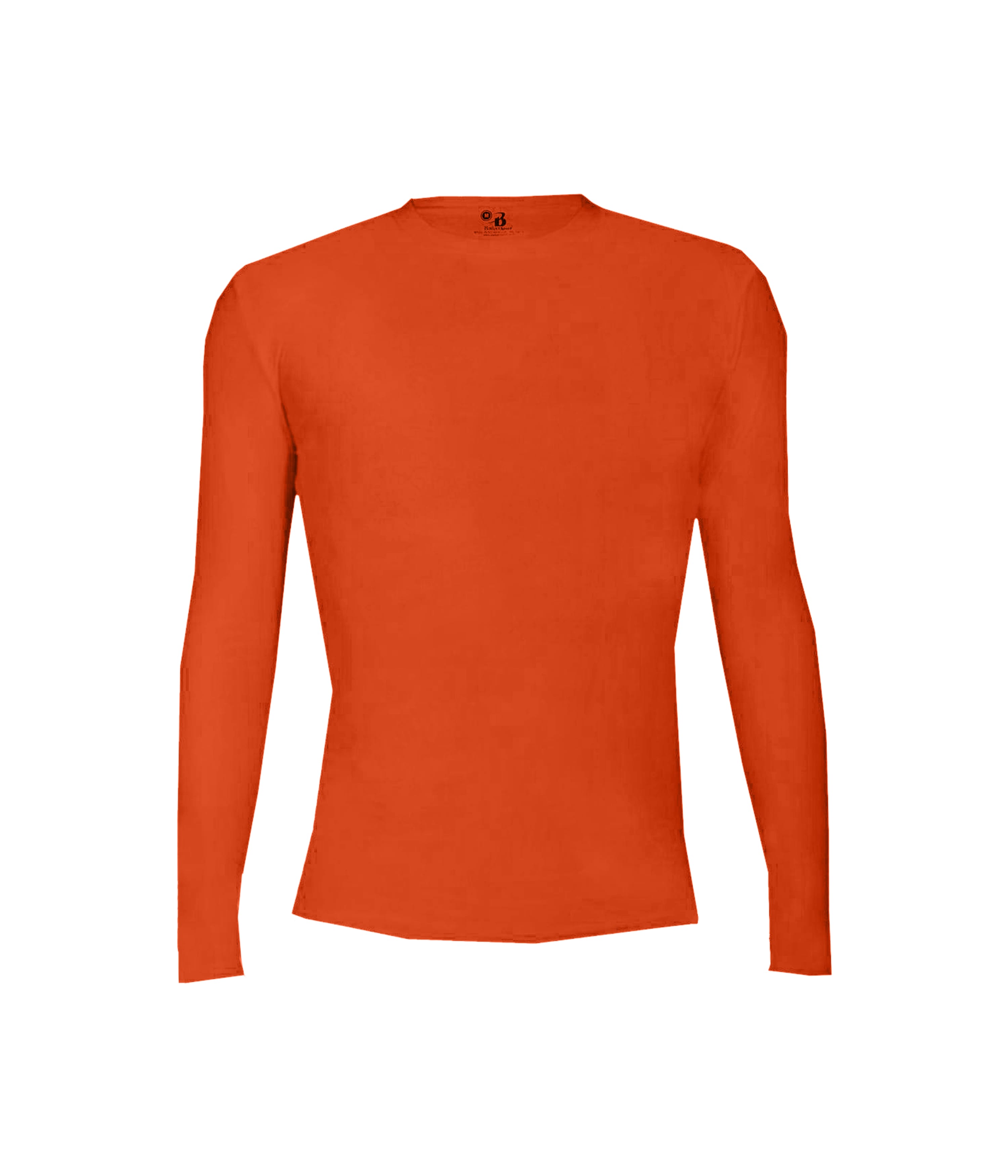 Badger Sport Men’s Pro Compression Long Sleeve Crew
