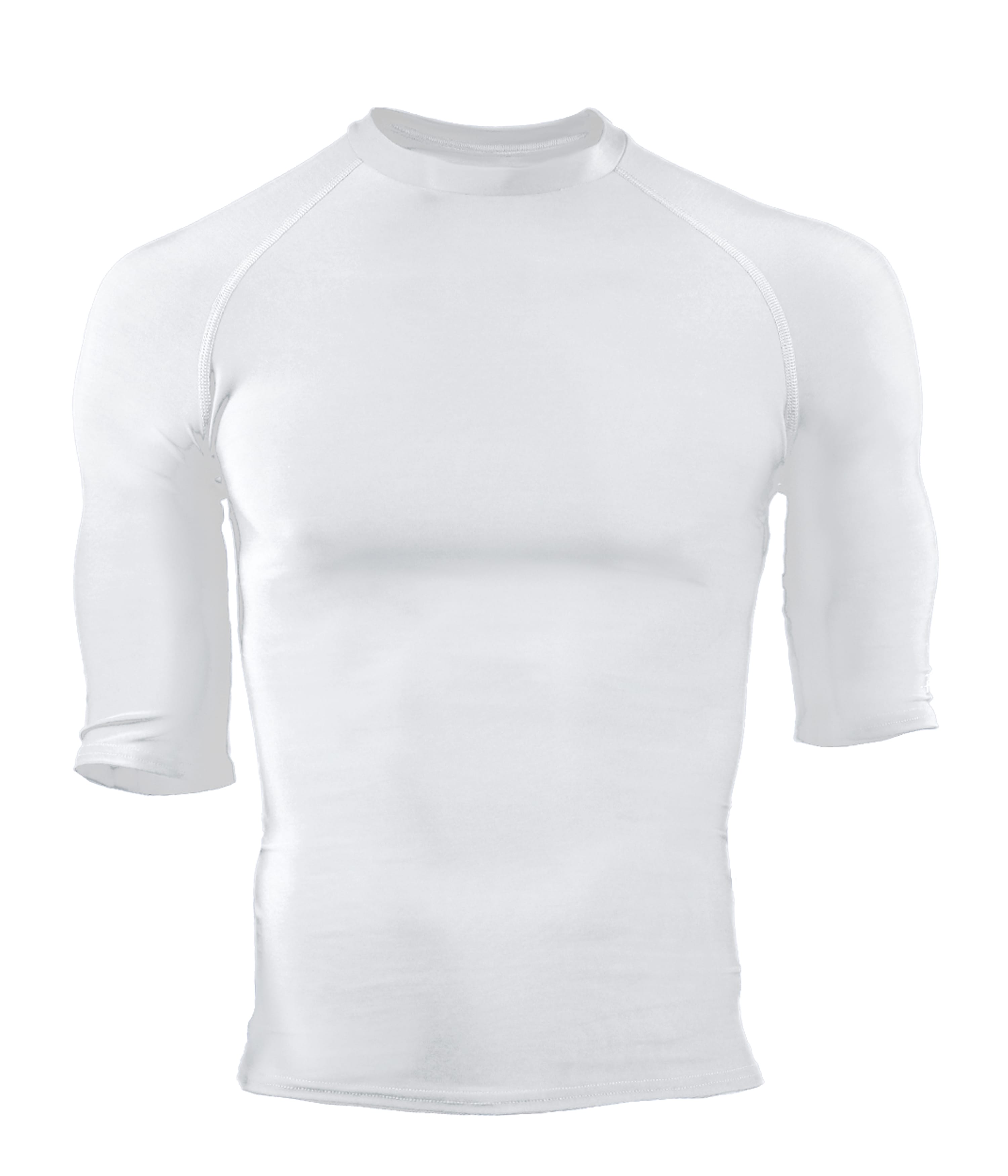 Pro Compression 1/2 Sleeve Crew