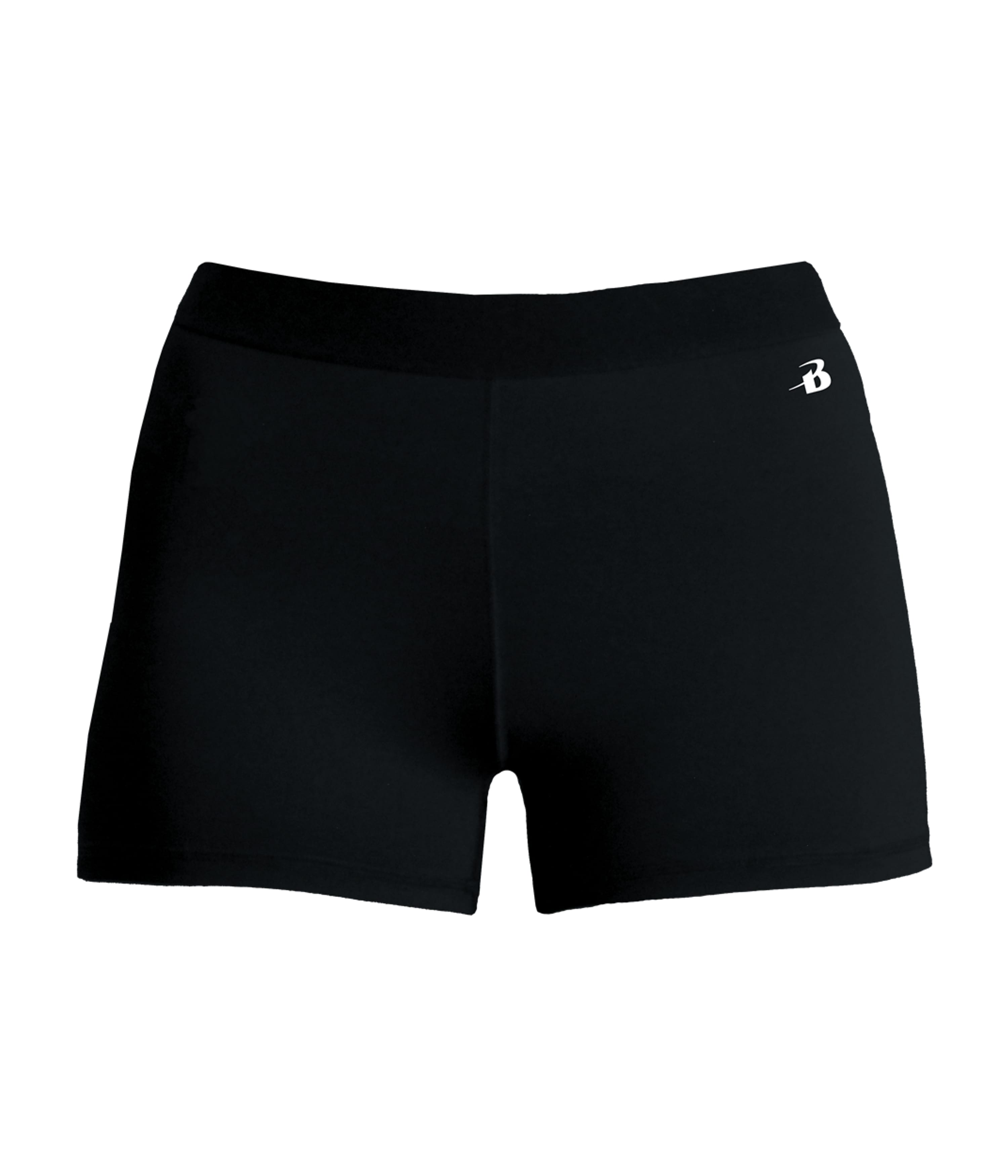 LADIES COMPRESSION SHORTS