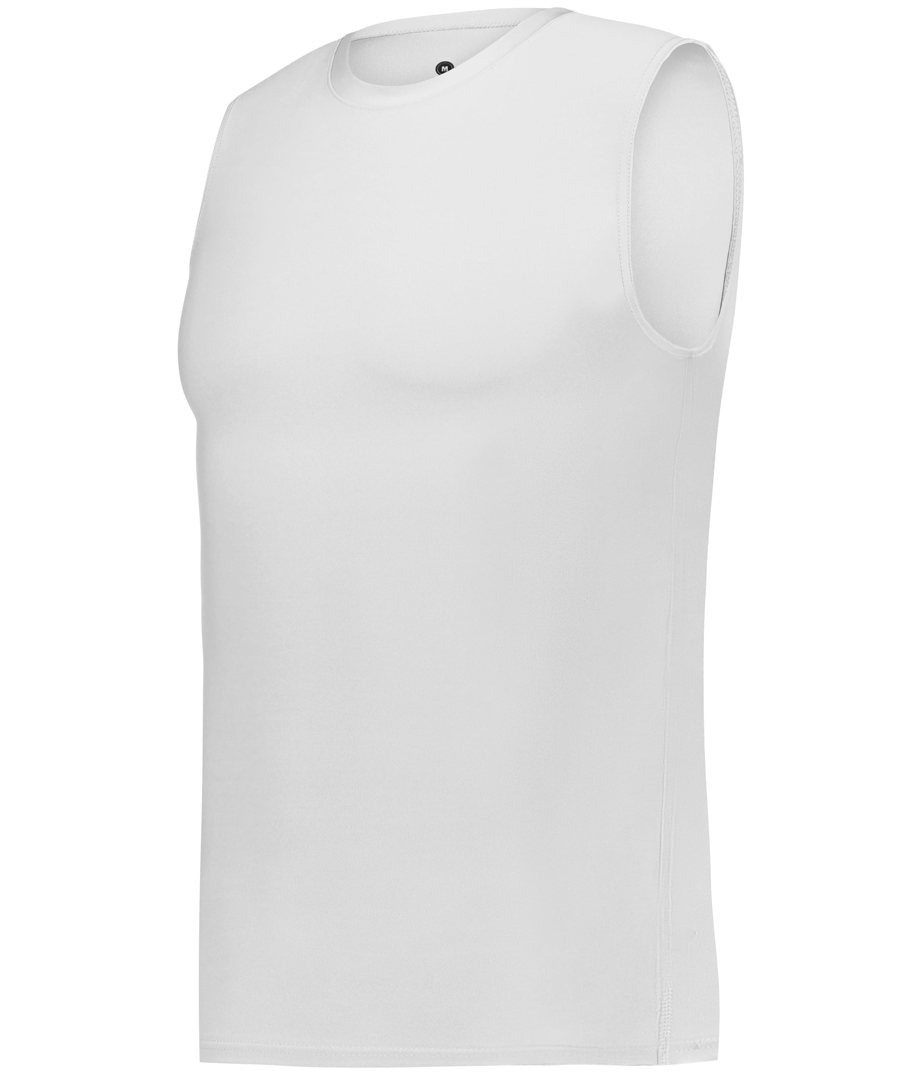 81 463100 — PRO COMPRESSION SLEEVELESS CREW