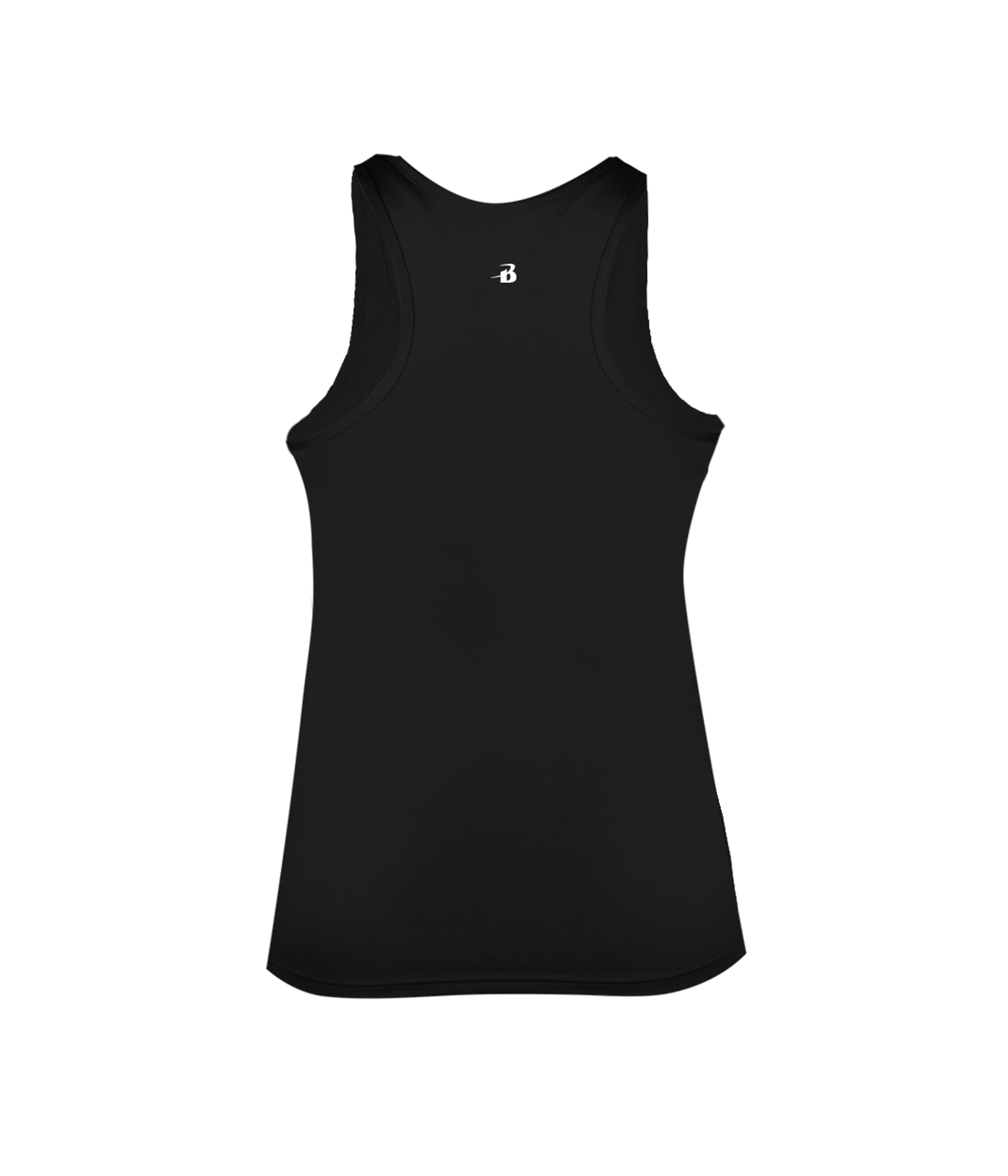 LADIES COMPRESSION RACERBACK TANK