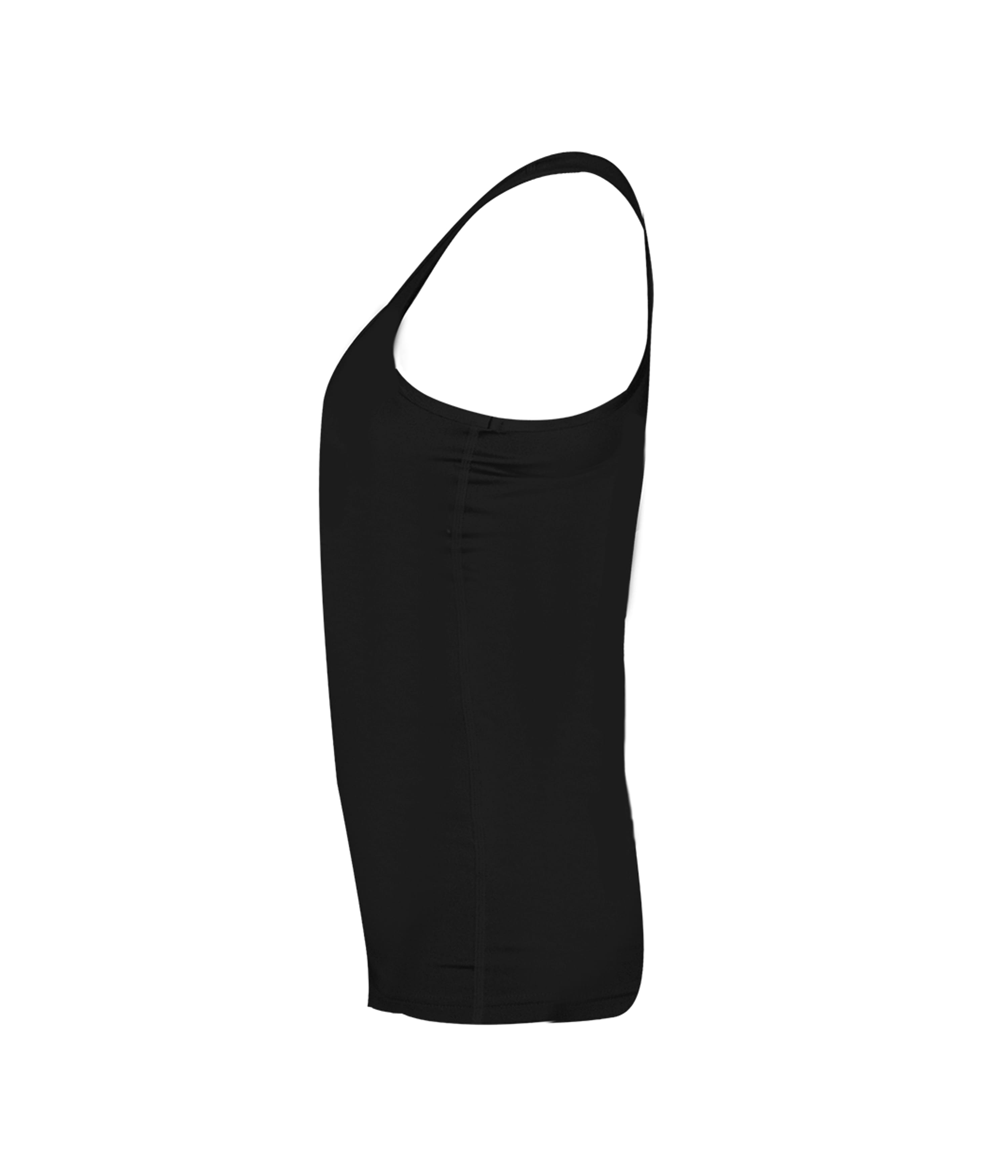 LADIES COMPRESSION RACERBACK TANK