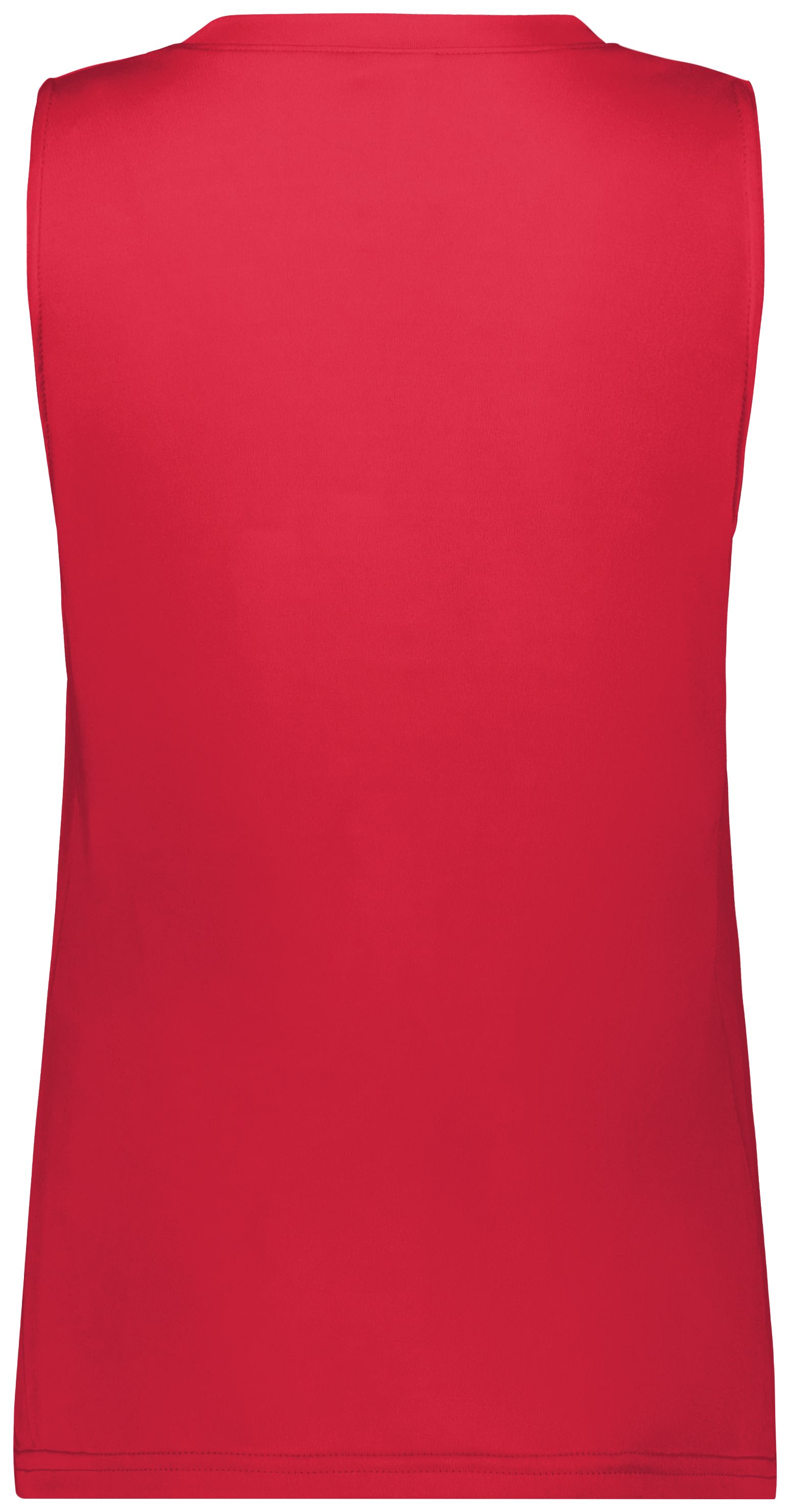 Girls Attain Wicking Sleeveless Jersey