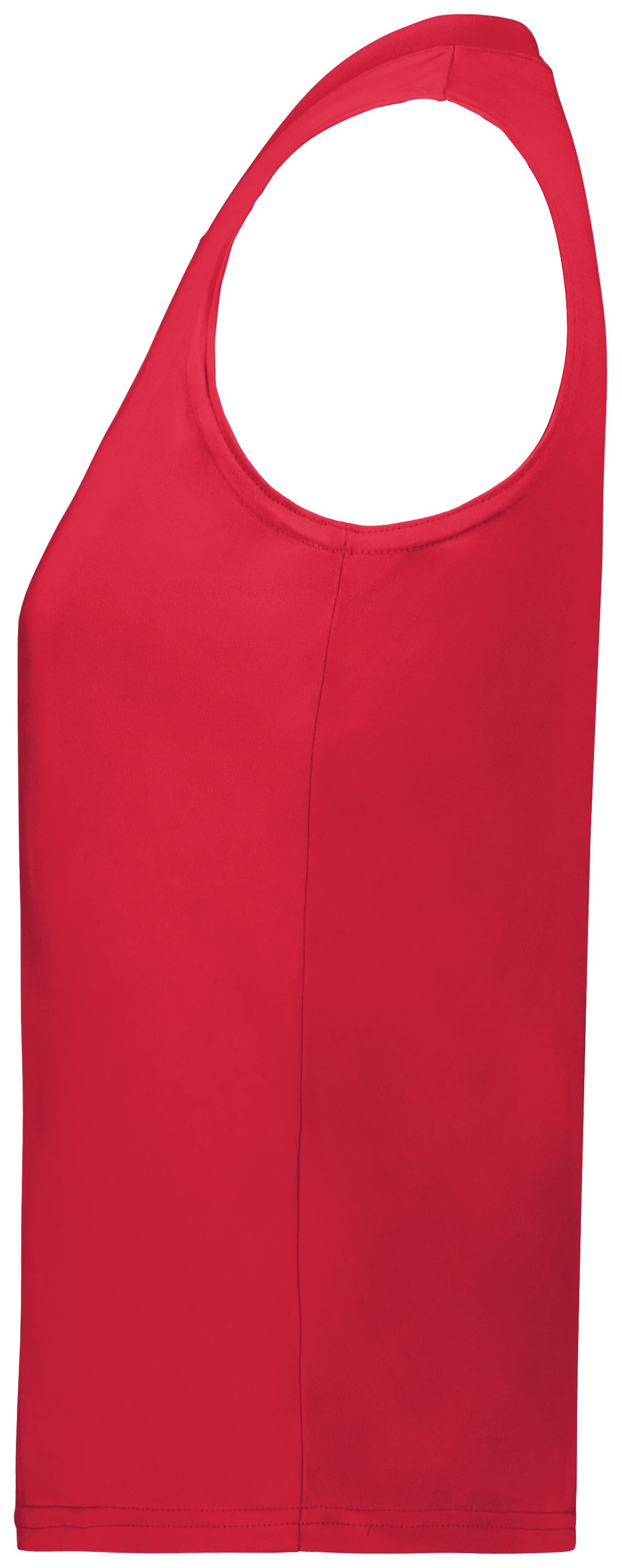 Girls Attain Wicking Sleeveless Jersey