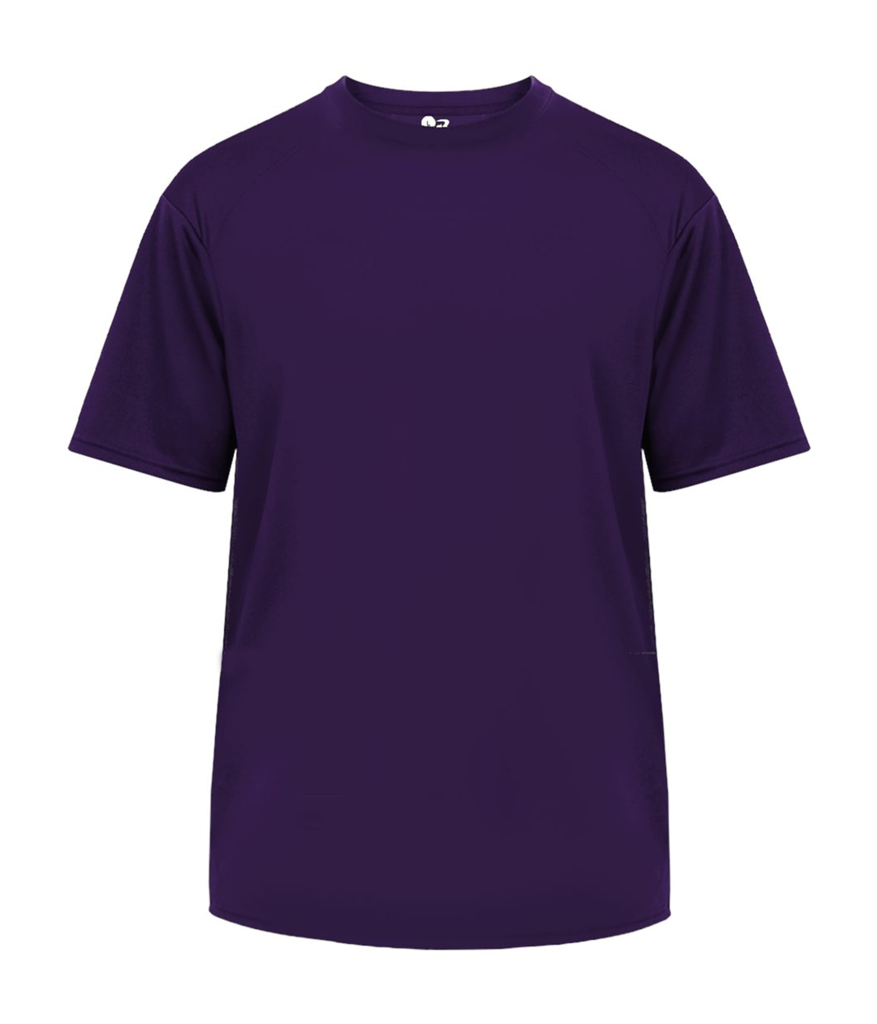 B-TECH TEE - PURPLE (BA)
