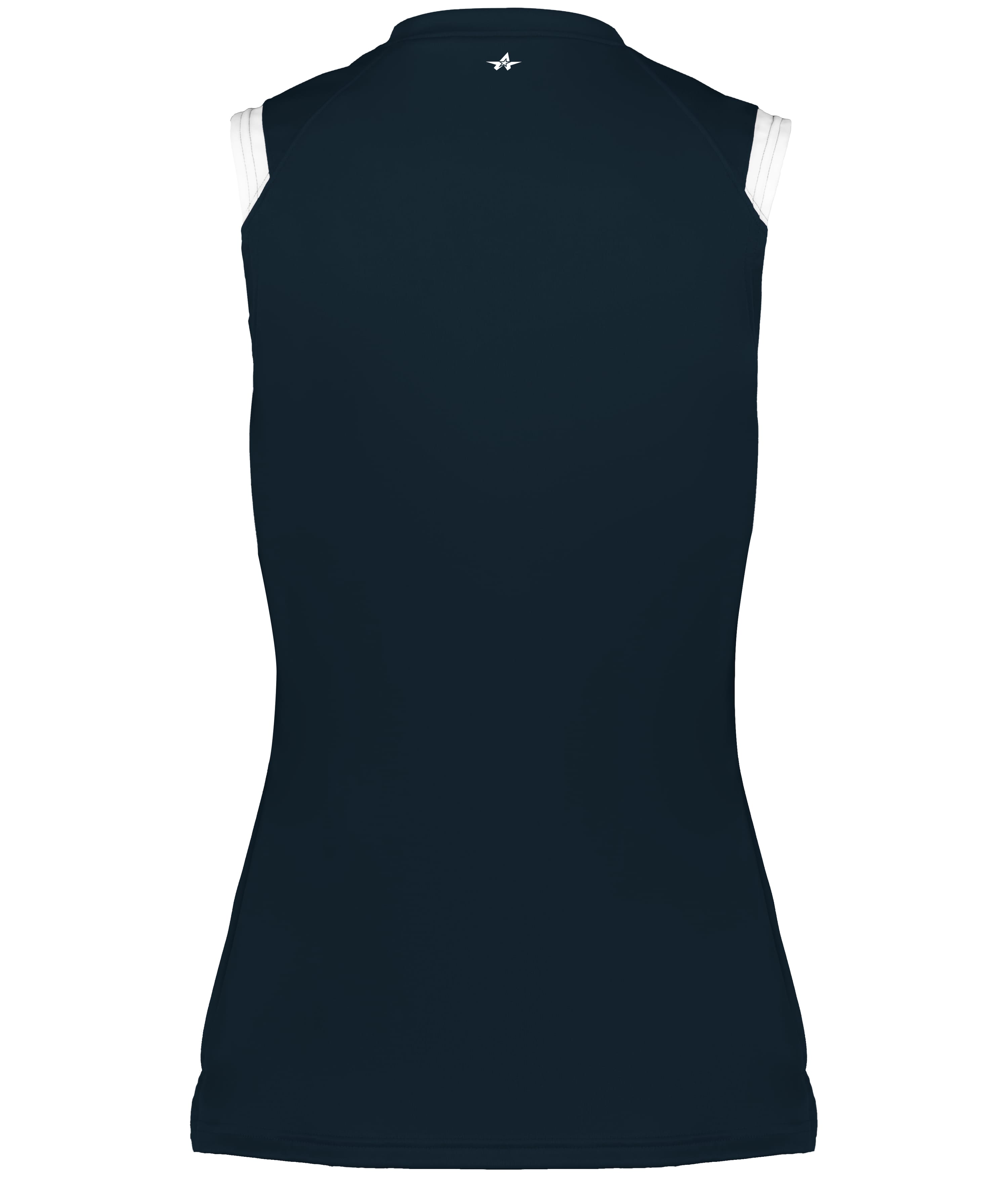GIRLS ON THE RISE SLEEVELESS SOFTBALL JERSEY