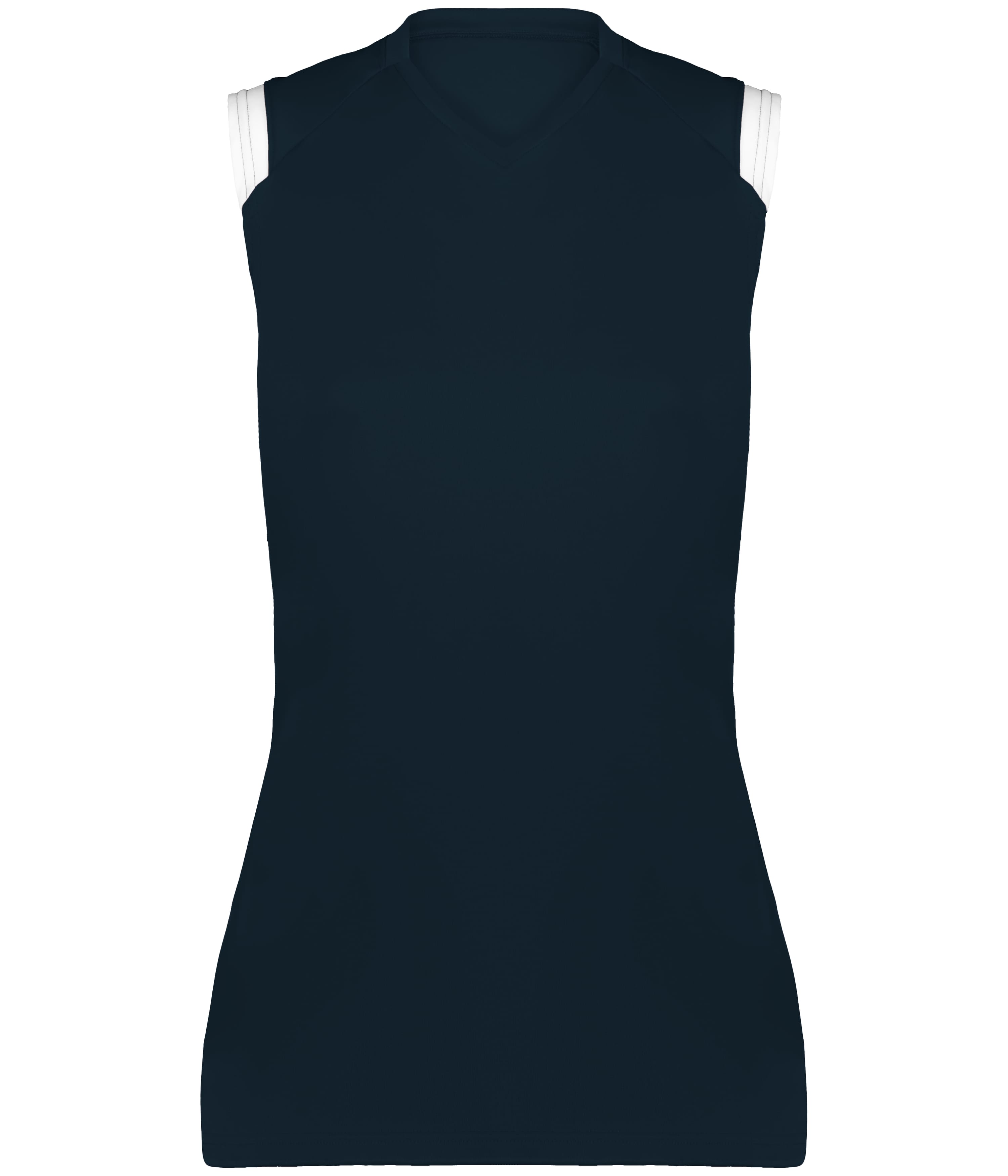GIRLS ON THE RISE SLEEVELESS SOFTBALL JERSEY