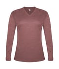 Maroon Heather (ba)