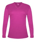Hot Pink Heather (ba)