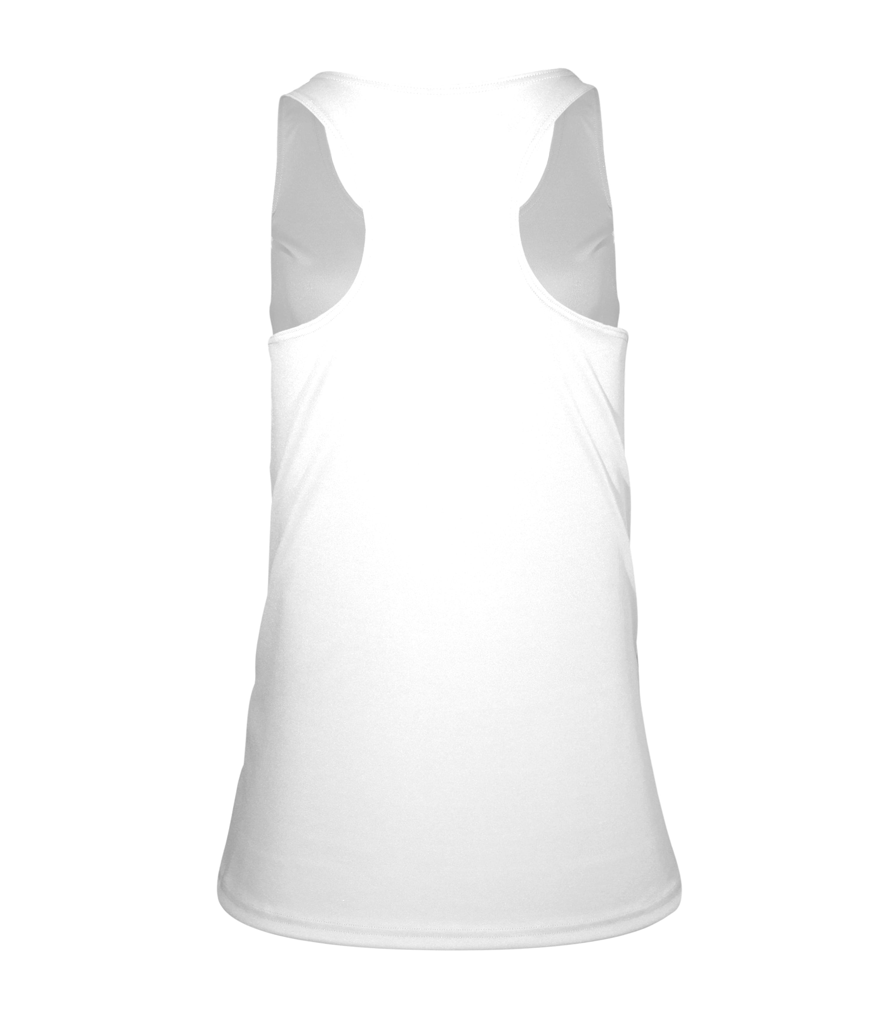 TRI-BLEND LADIES' RACERBACK TA