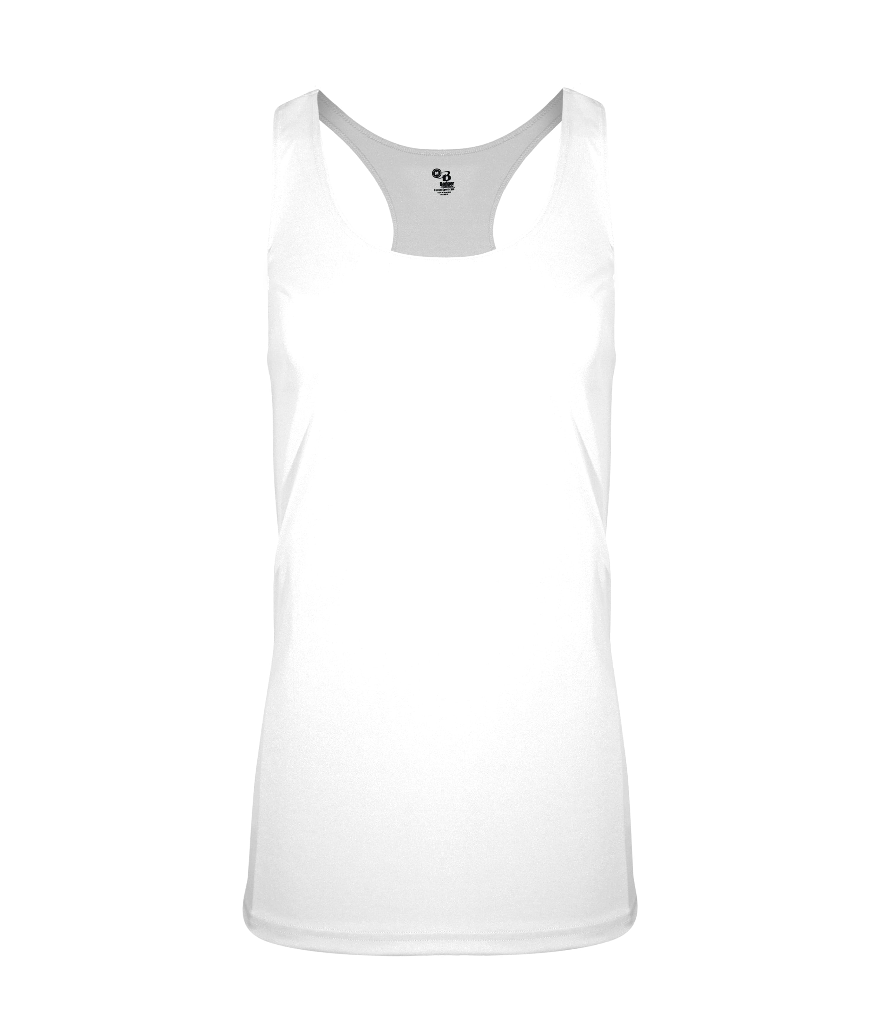 TRI-BLEND LADIES' RACERBACK TA