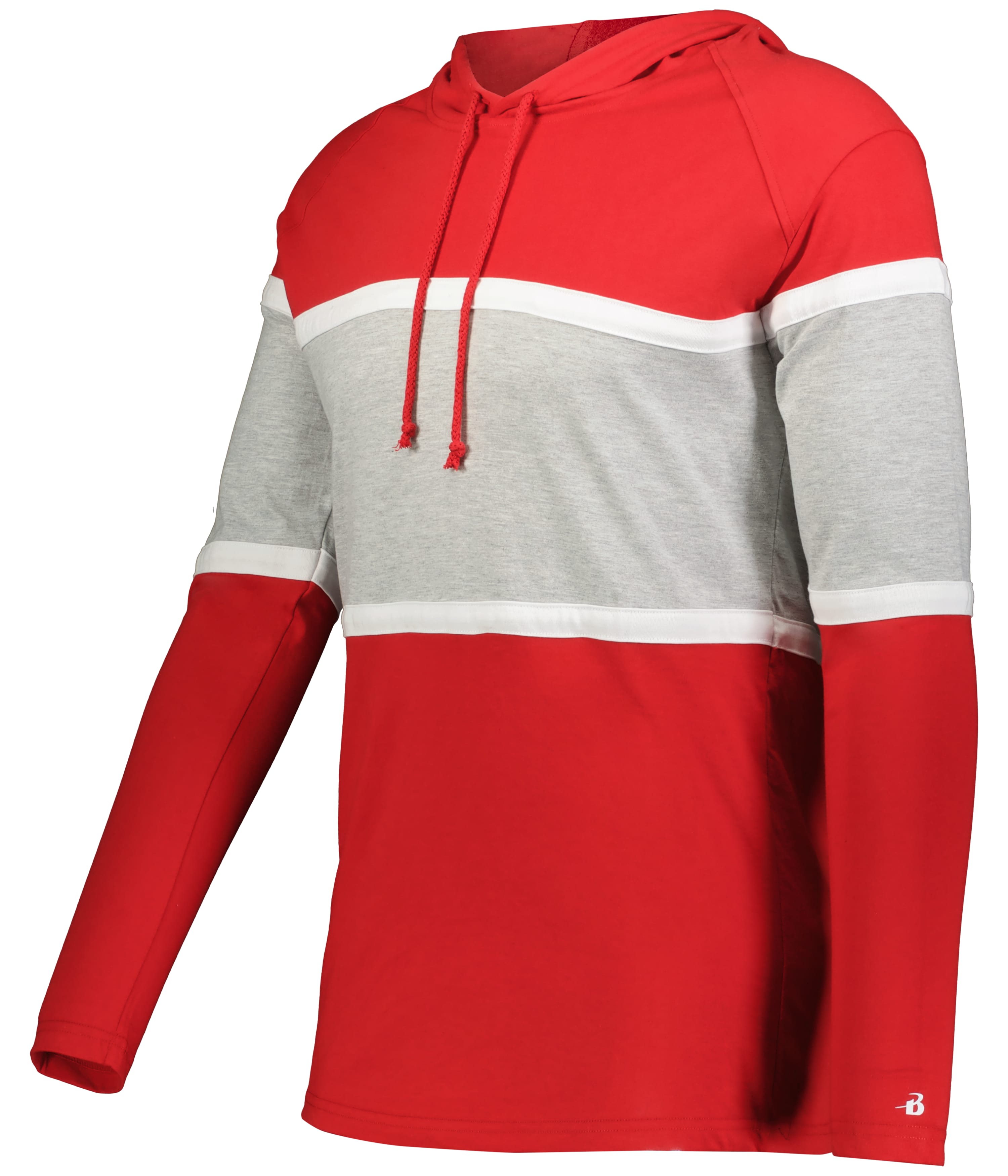 Badger Sport Men’s United Long Sleeve Hoodie