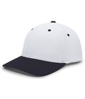 White/Navy