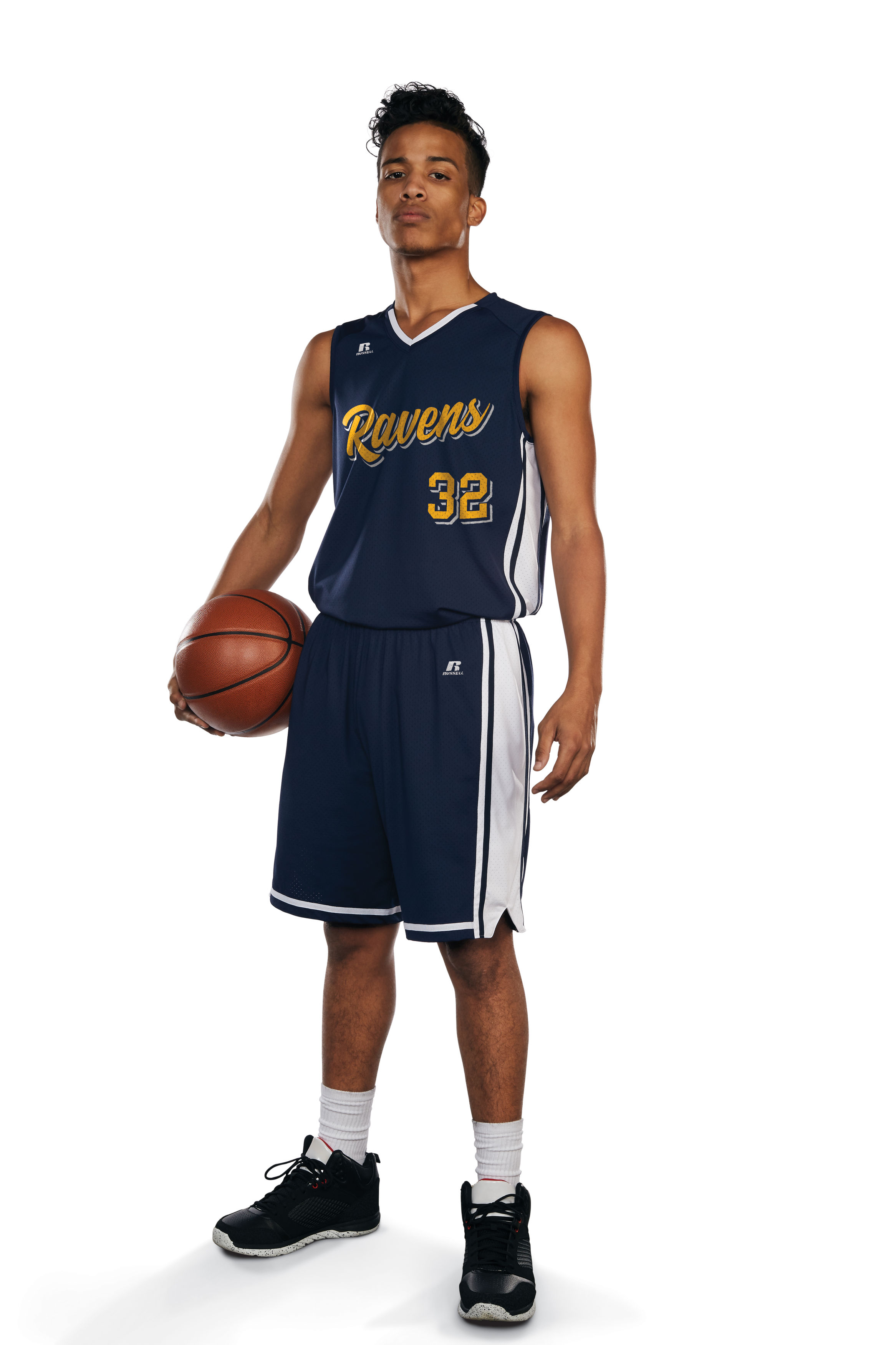 Legacy Basketball Jersey