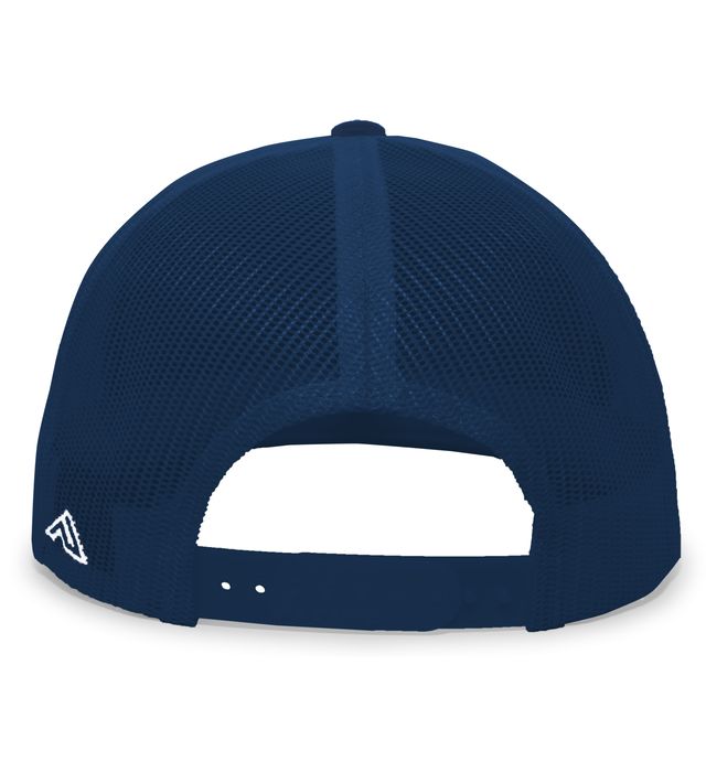 Pacific Headwear 4D3 | Trucker D-Series Snapback Cap