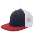 Navy/White/Red