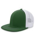 Dark Green/White/Dark Green