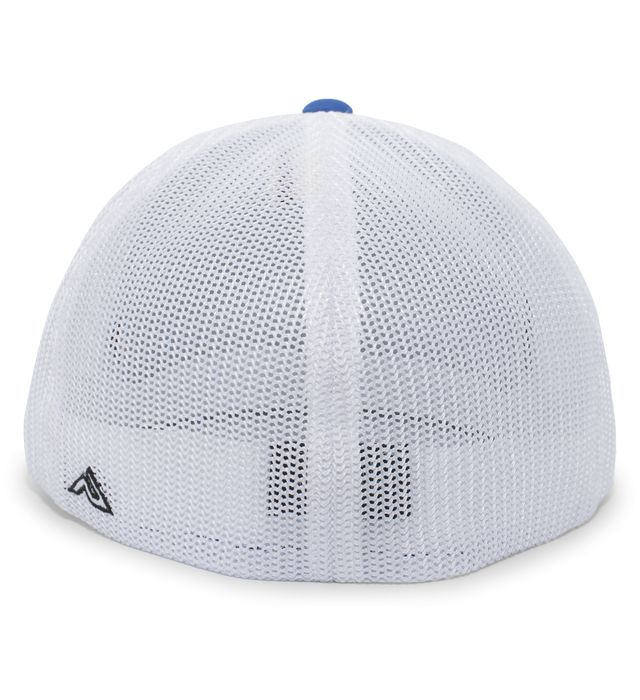 Pacific Headwear 4D5 | D-Series Trucker PacFlex Cap