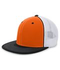 Orange/White/Black