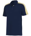 Navy/Vegas Gold