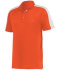Orange/White