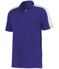 Purple/White