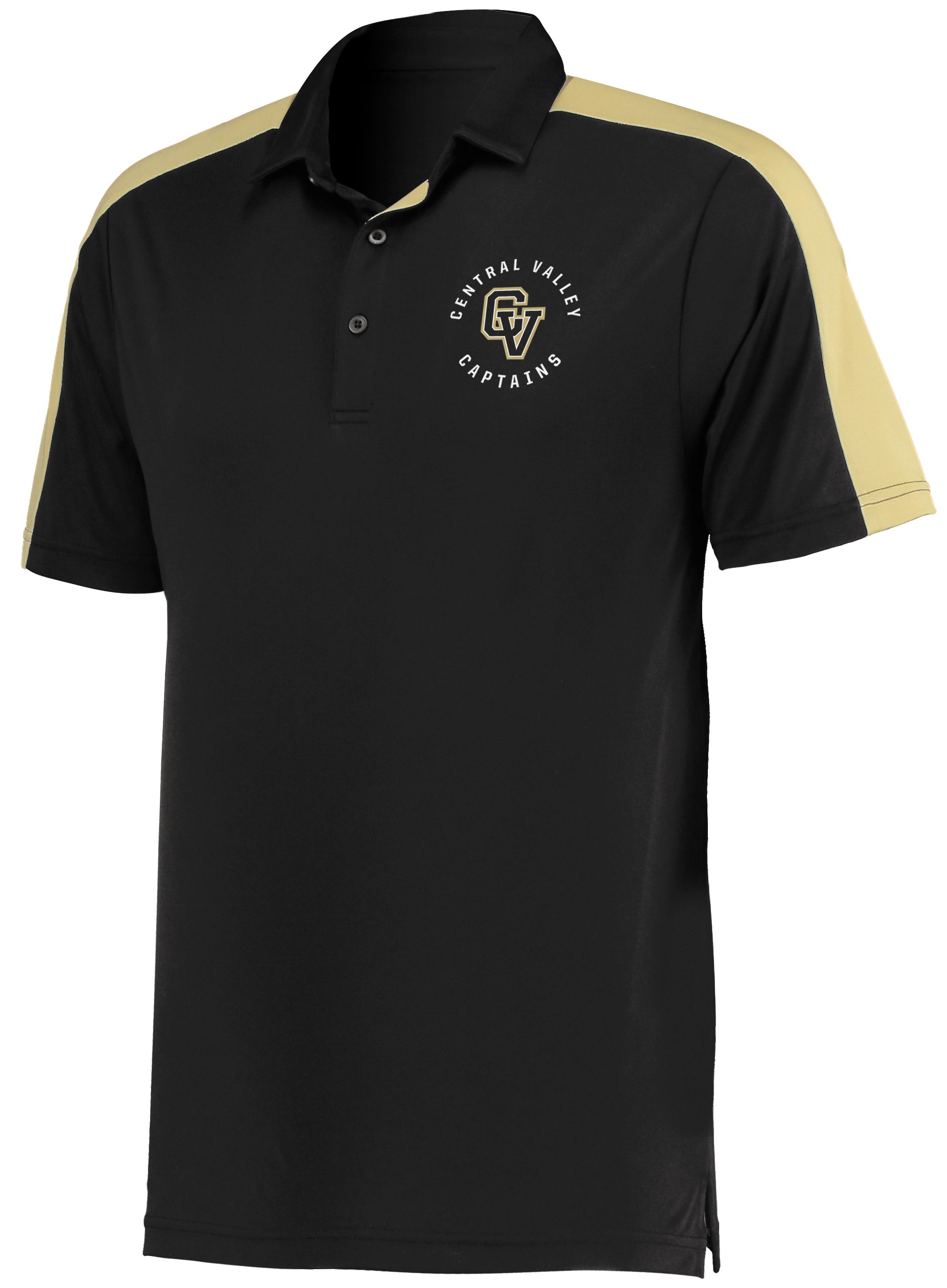 Bi-Color Vital Polo