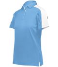 Columbia Blue/White