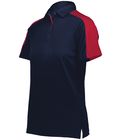 Navy/Scarlet