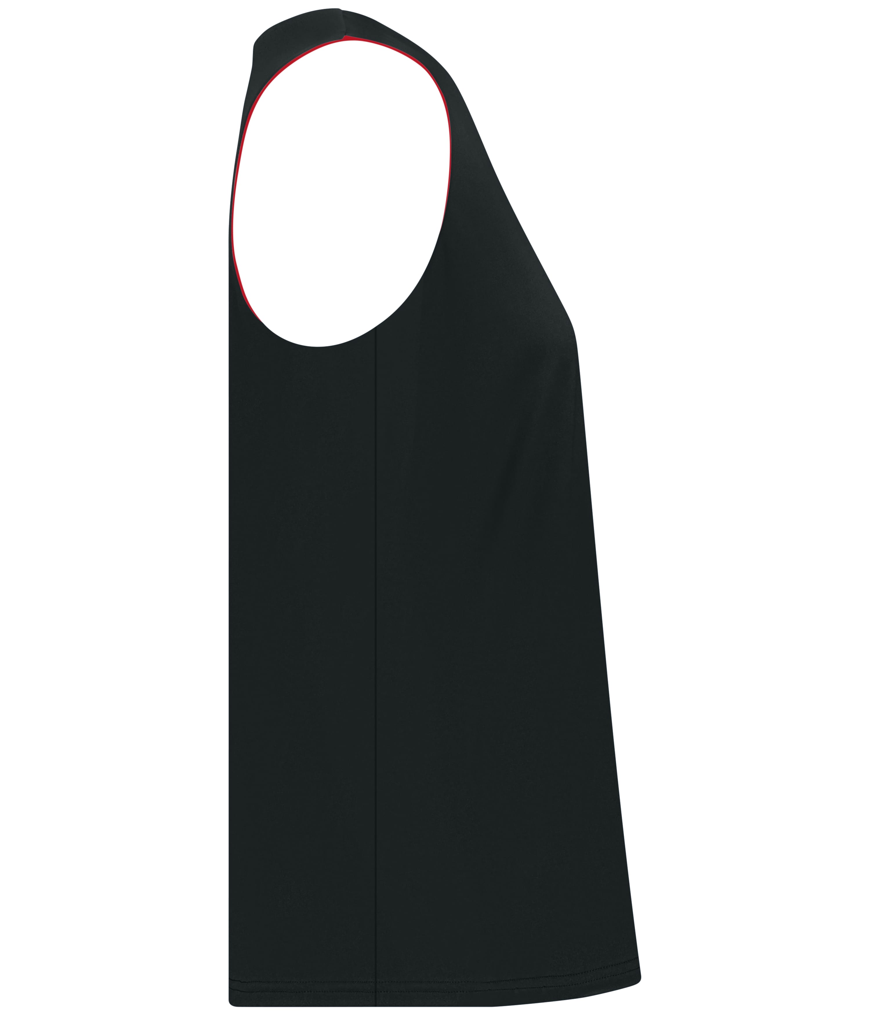 LADIES MICROFIBER REVERSIBLE BASKETBALL JERSEY