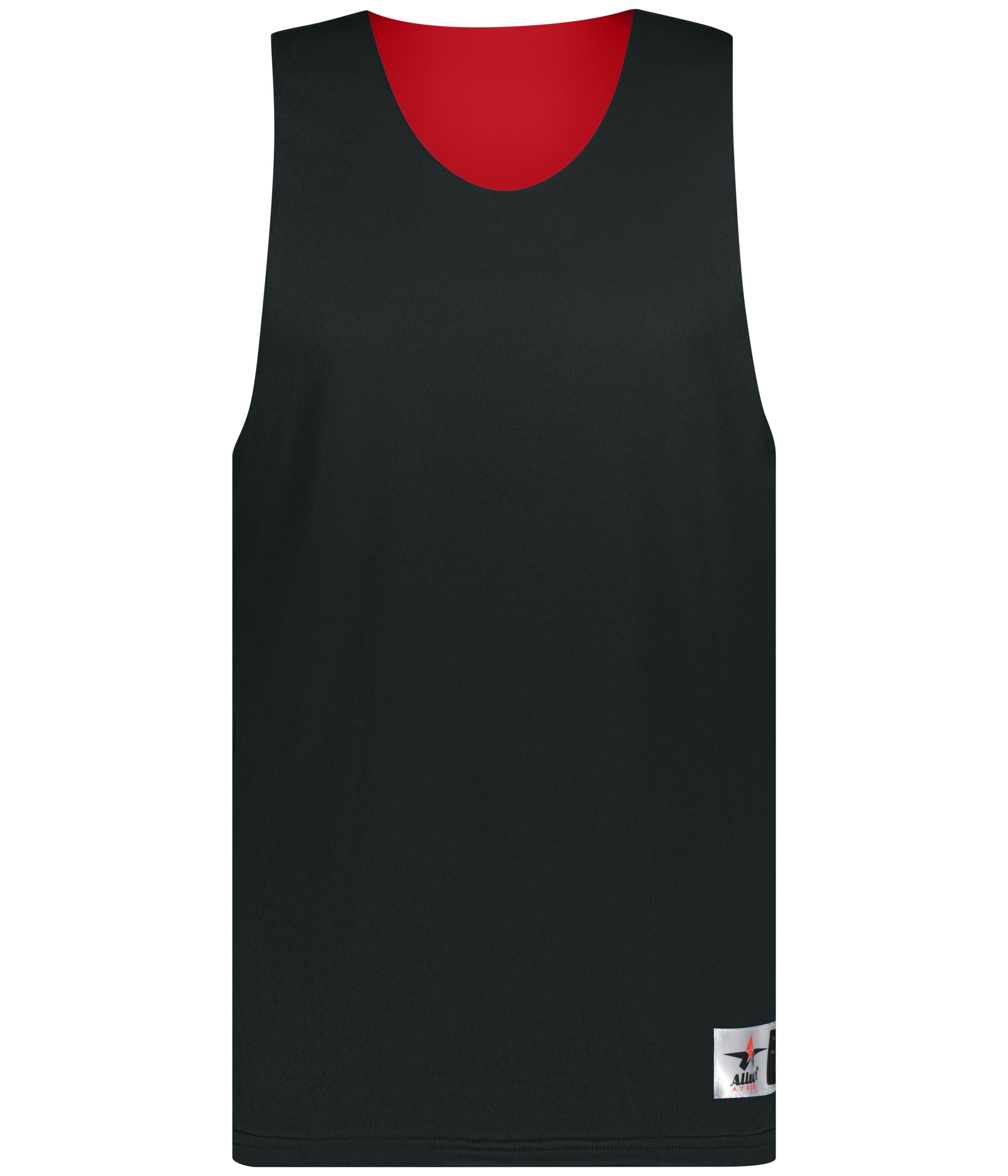 MICROFIBER REVERSIBLE BASKETBALL JERSEY
