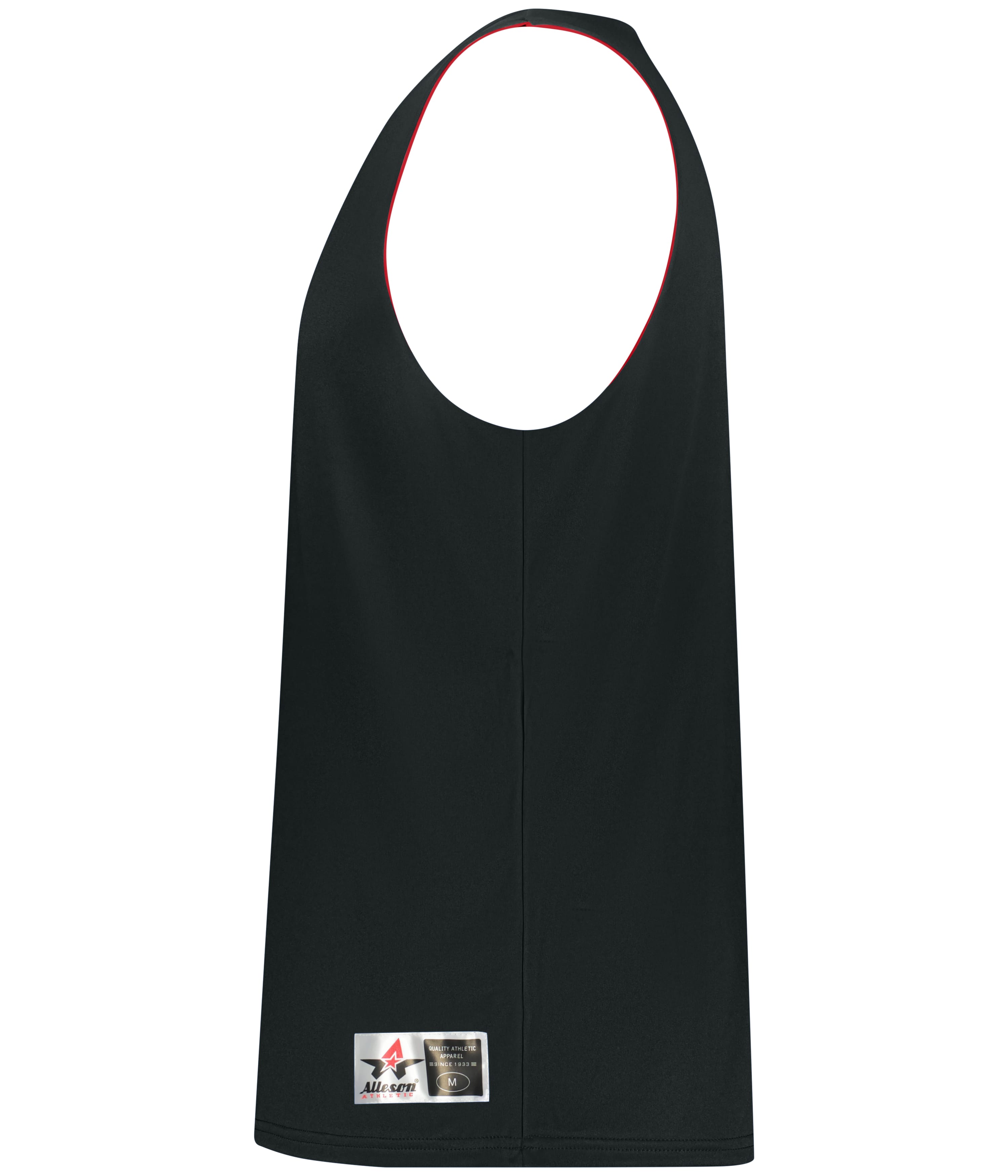 MICROFIBER REVERSIBLE BASKETBALL JERSEY