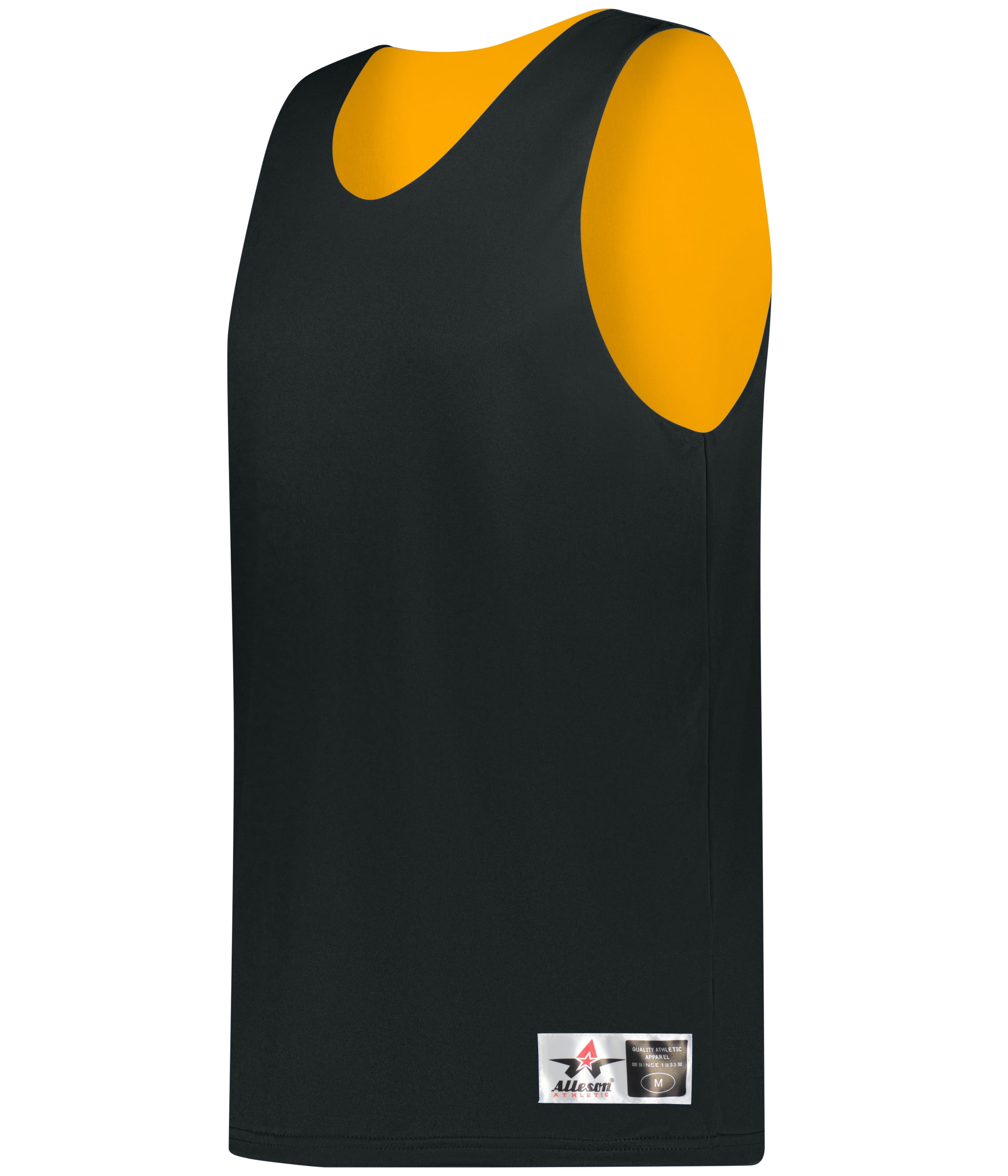 Alleson Athletic Men’s Microfiber Reversible Basketball Jersey