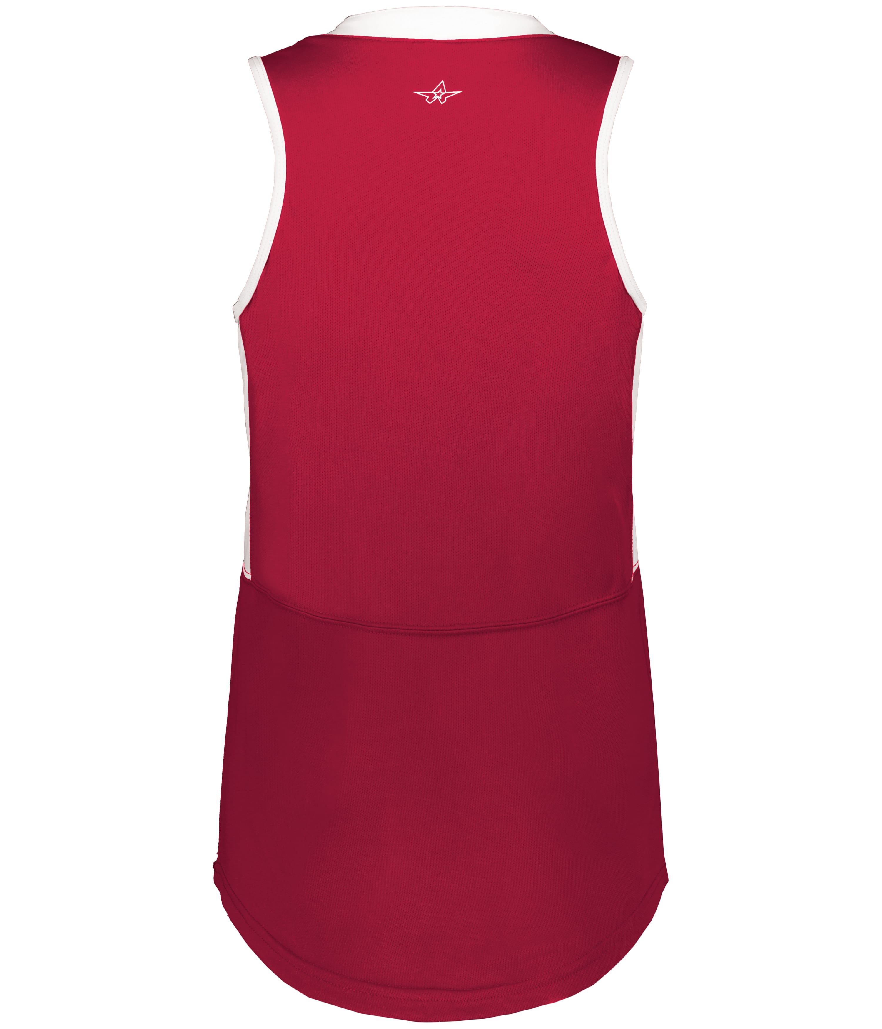 GIRLS SLIDE SOFTBALL JERSEY