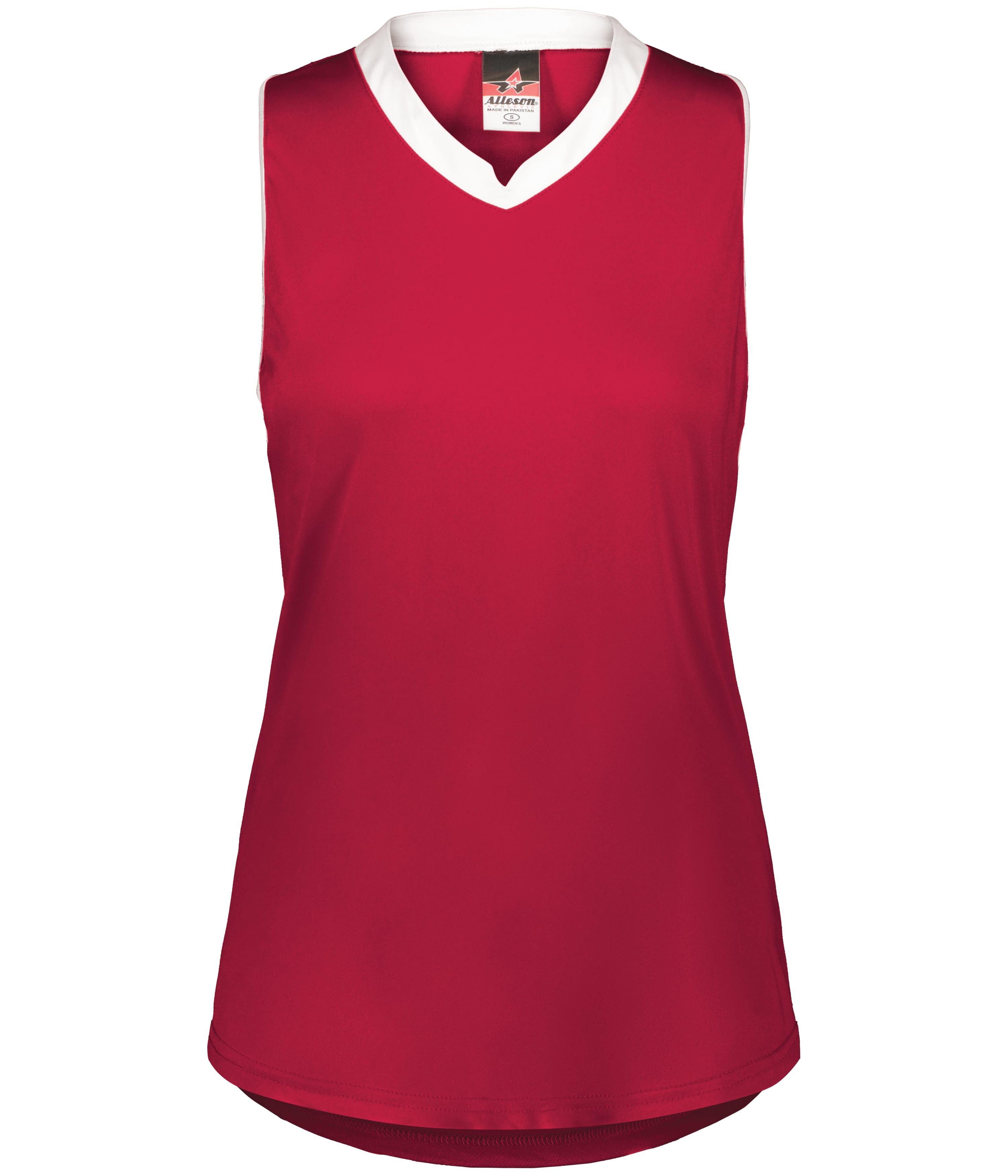 GIRLS SLIDE SOFTBALL JERSEY