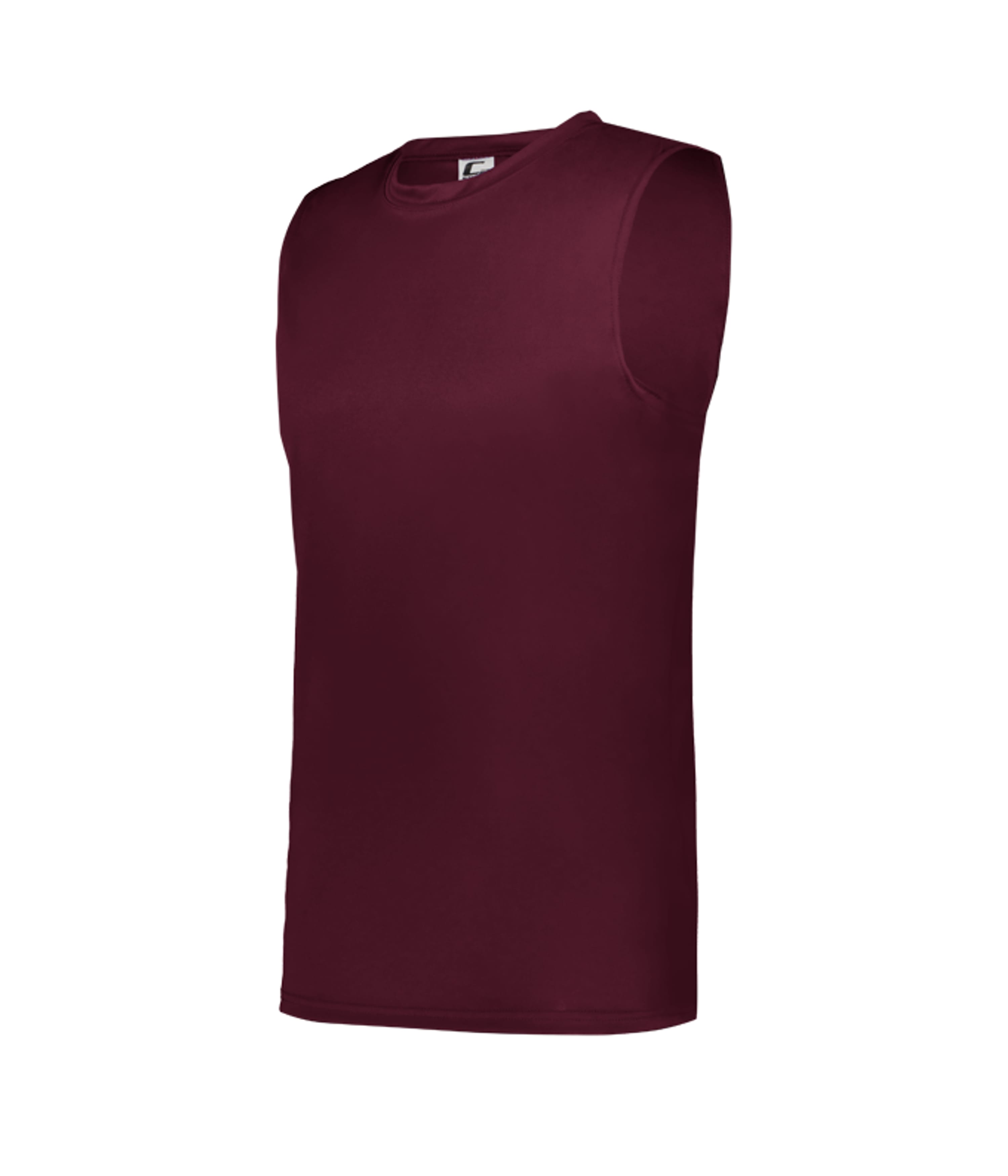 YOUTH C2 SLEEVELESS TEE