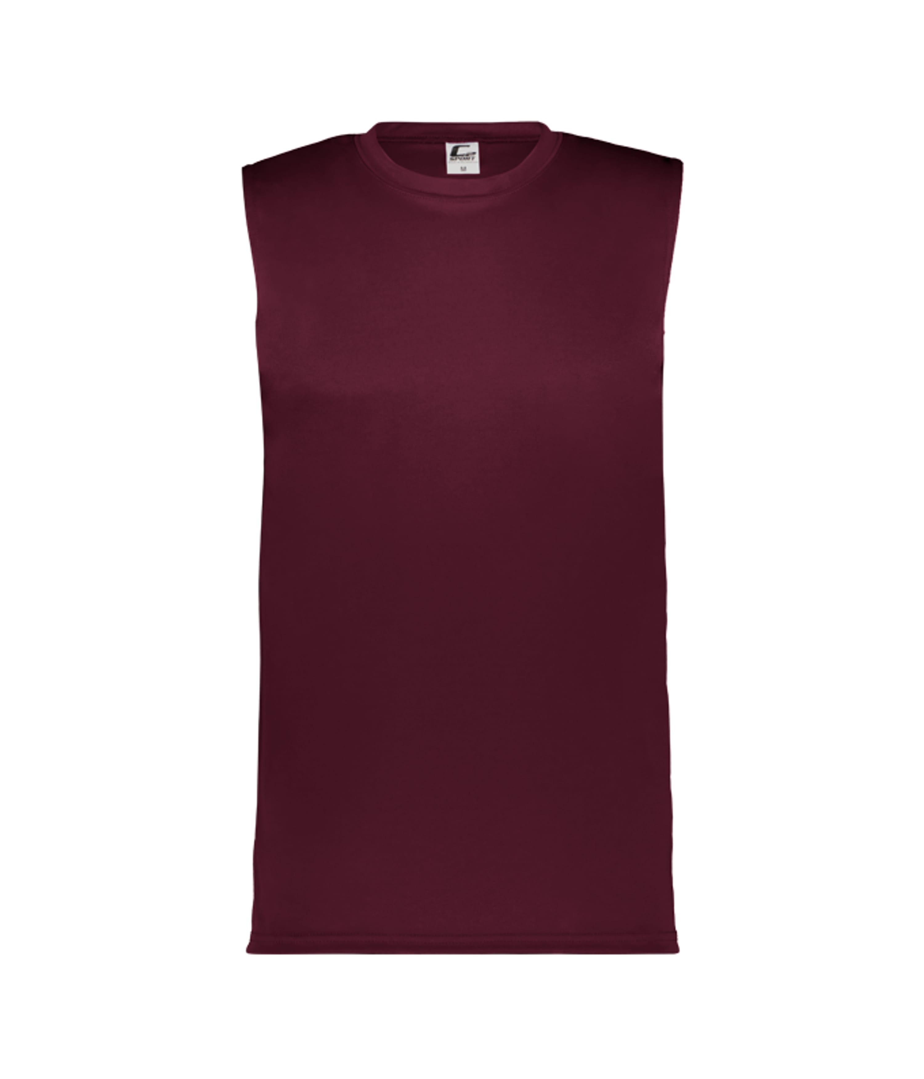 YOUTH C2 SLEEVELESS TEE