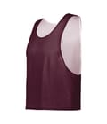 Maroon/White (ba)