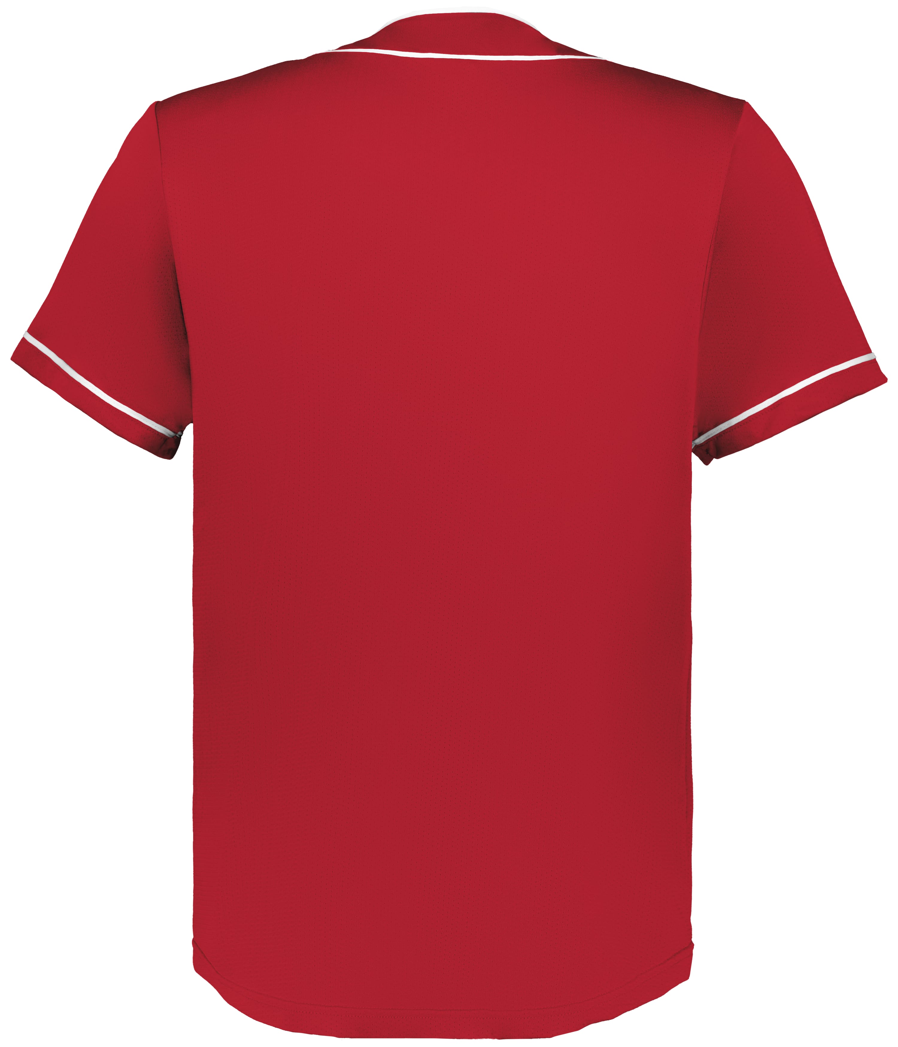 DIAMOND FULL-BUTTON BASEBALL JERSEY