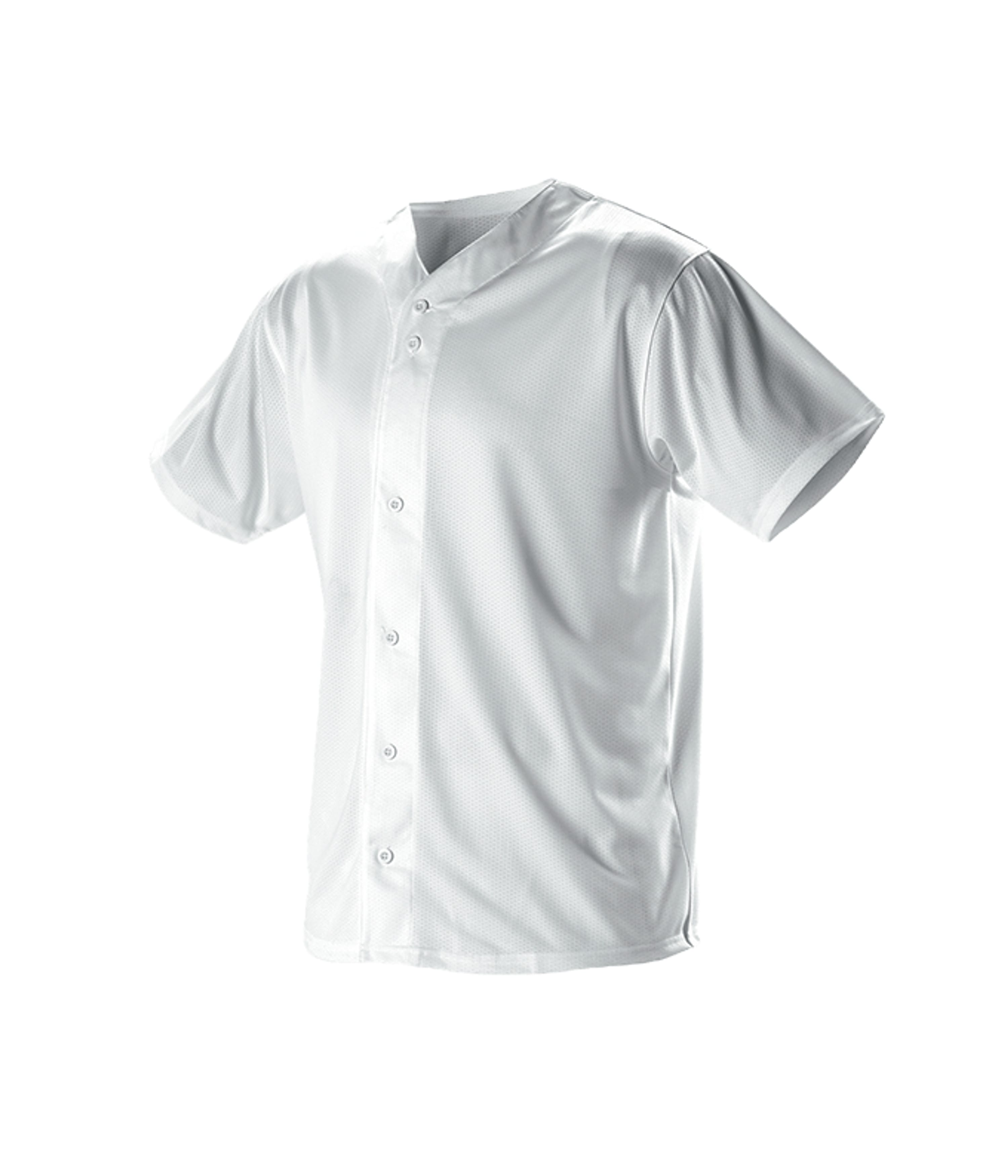 Faux Front Baseball