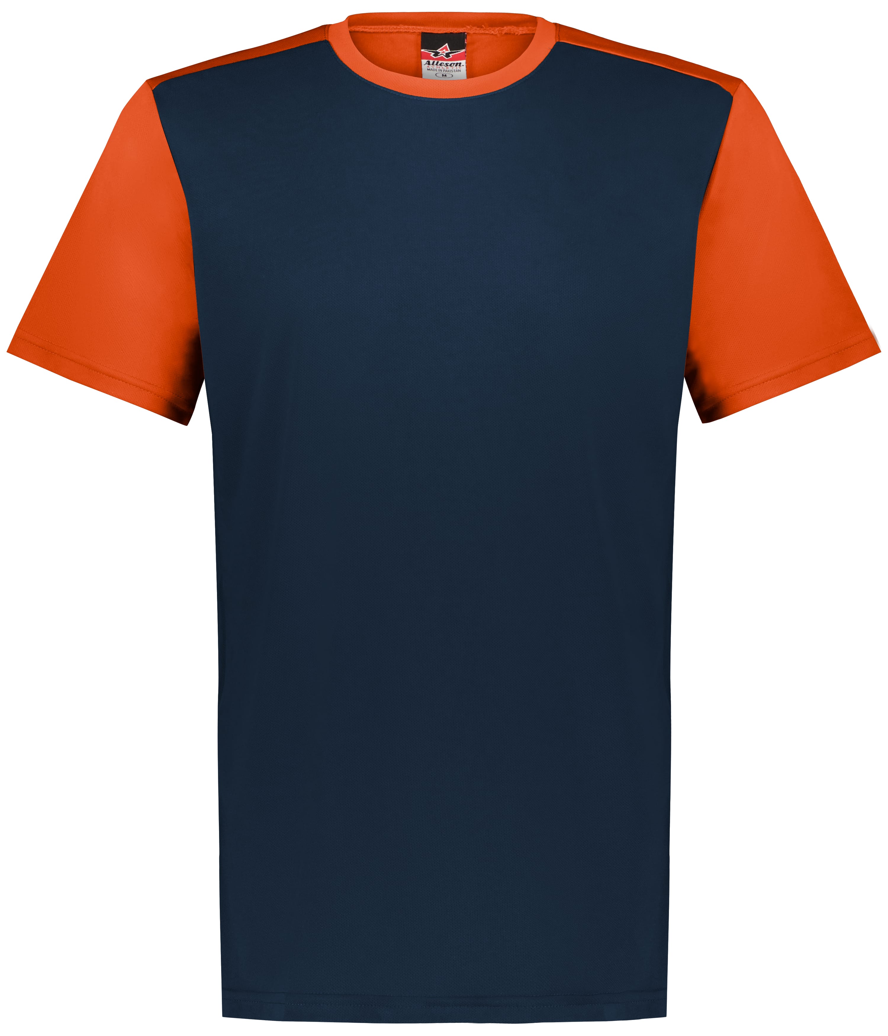 CREW NECK BASEBALL JERSEY