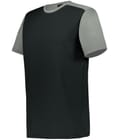 Black/Silver (ba)