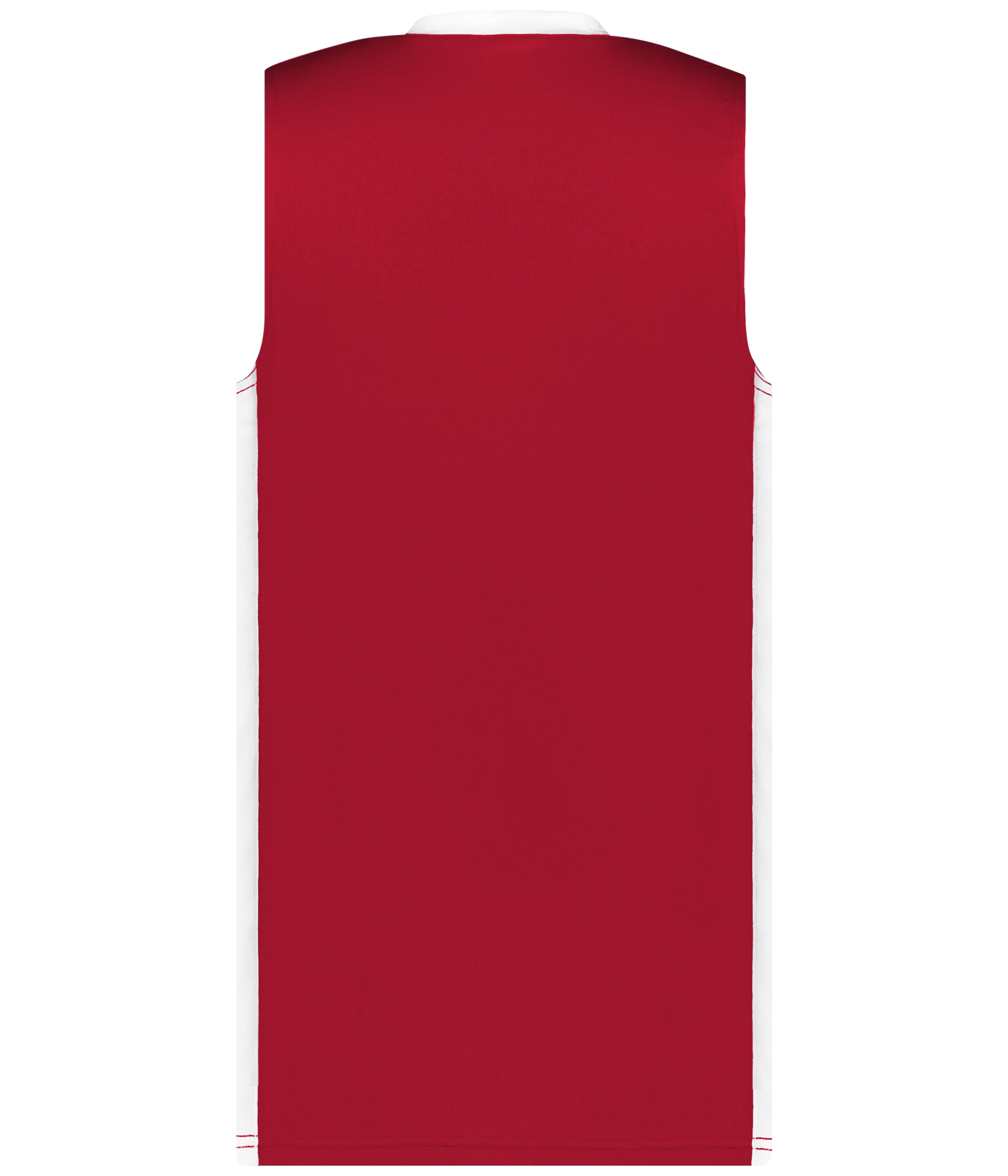 SINGLE-PLY BASKETBALL JERSEY