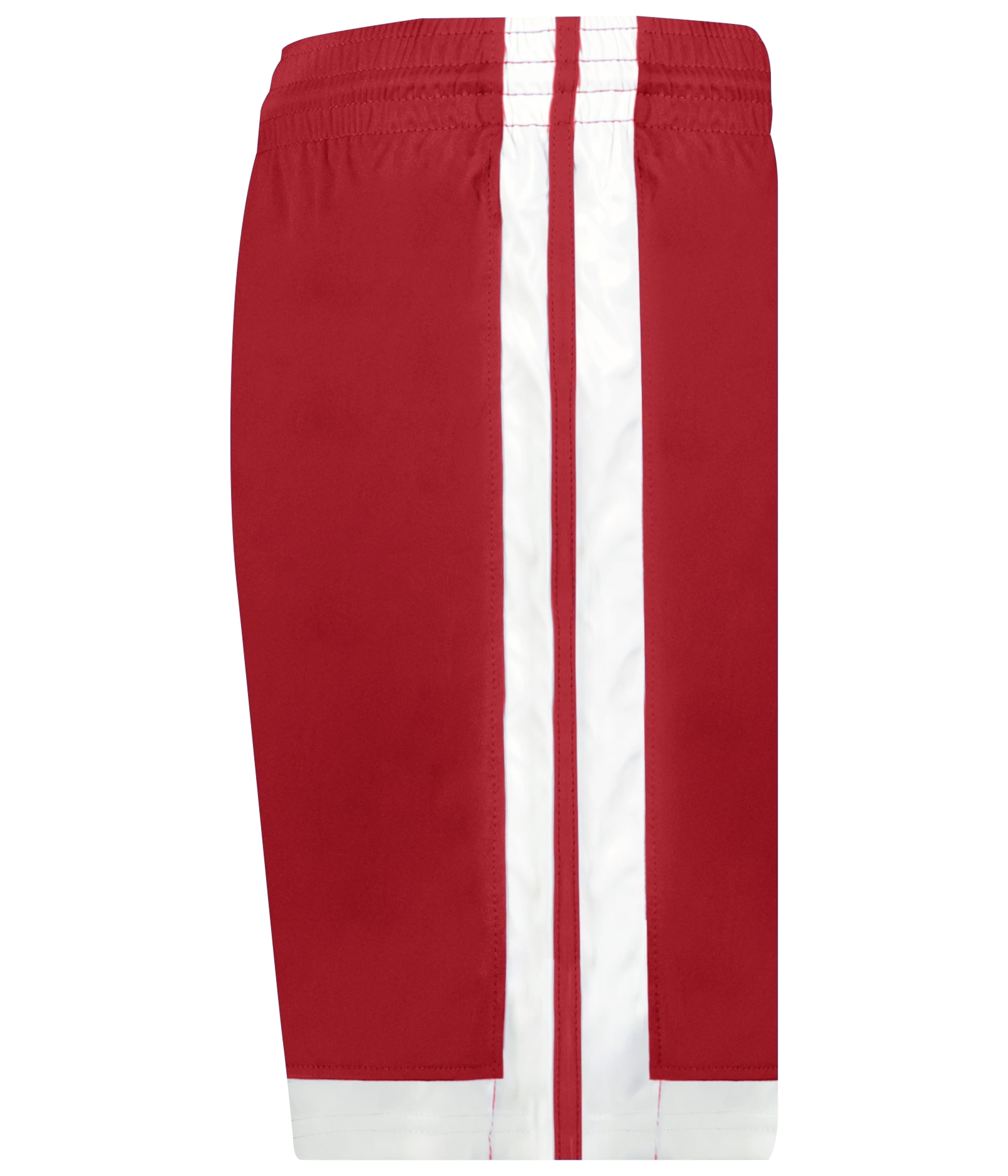 LADIES SINGLE-PLY BASKETBALL SHORTS