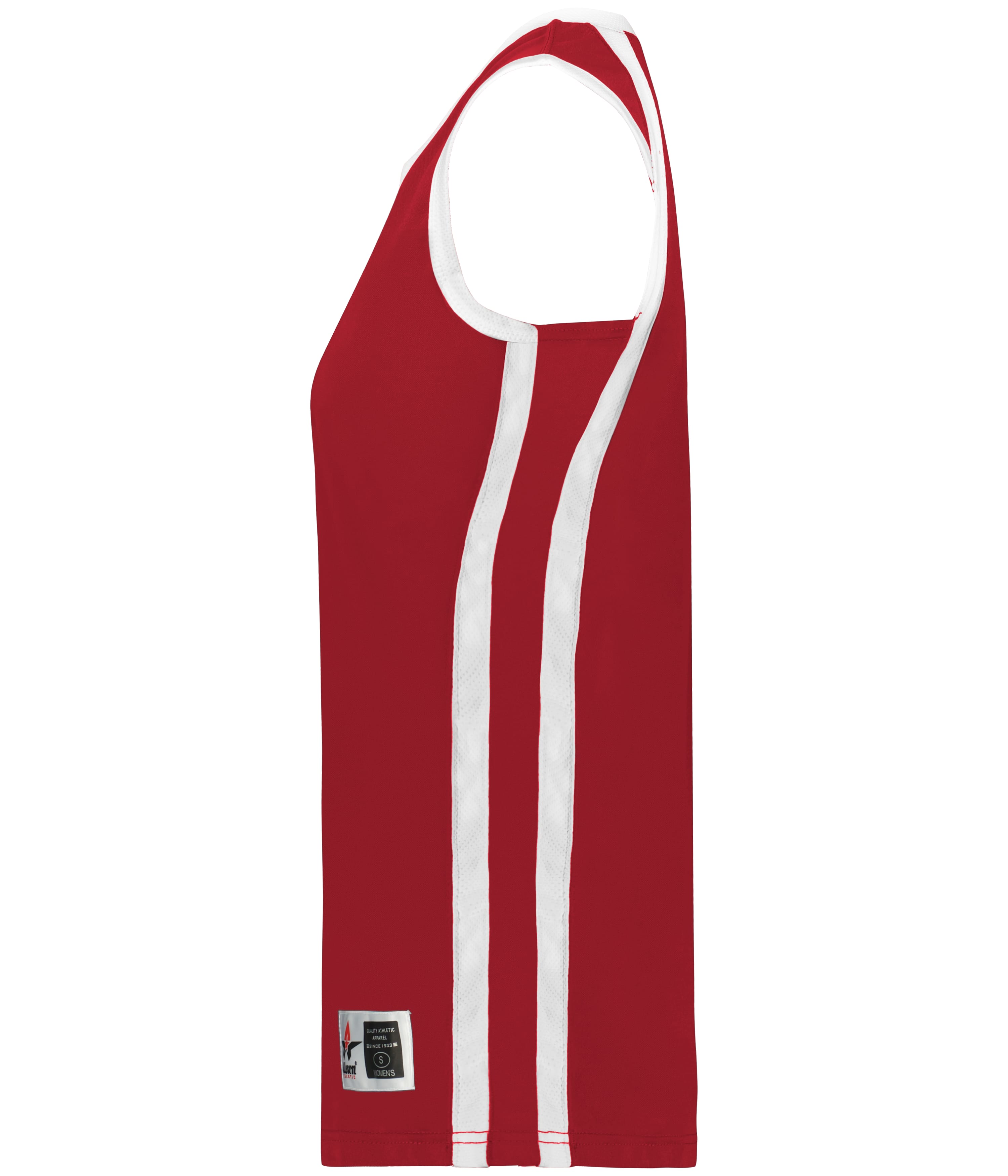 LADIES SINGLE-PLY BASKETBALL JERSEY