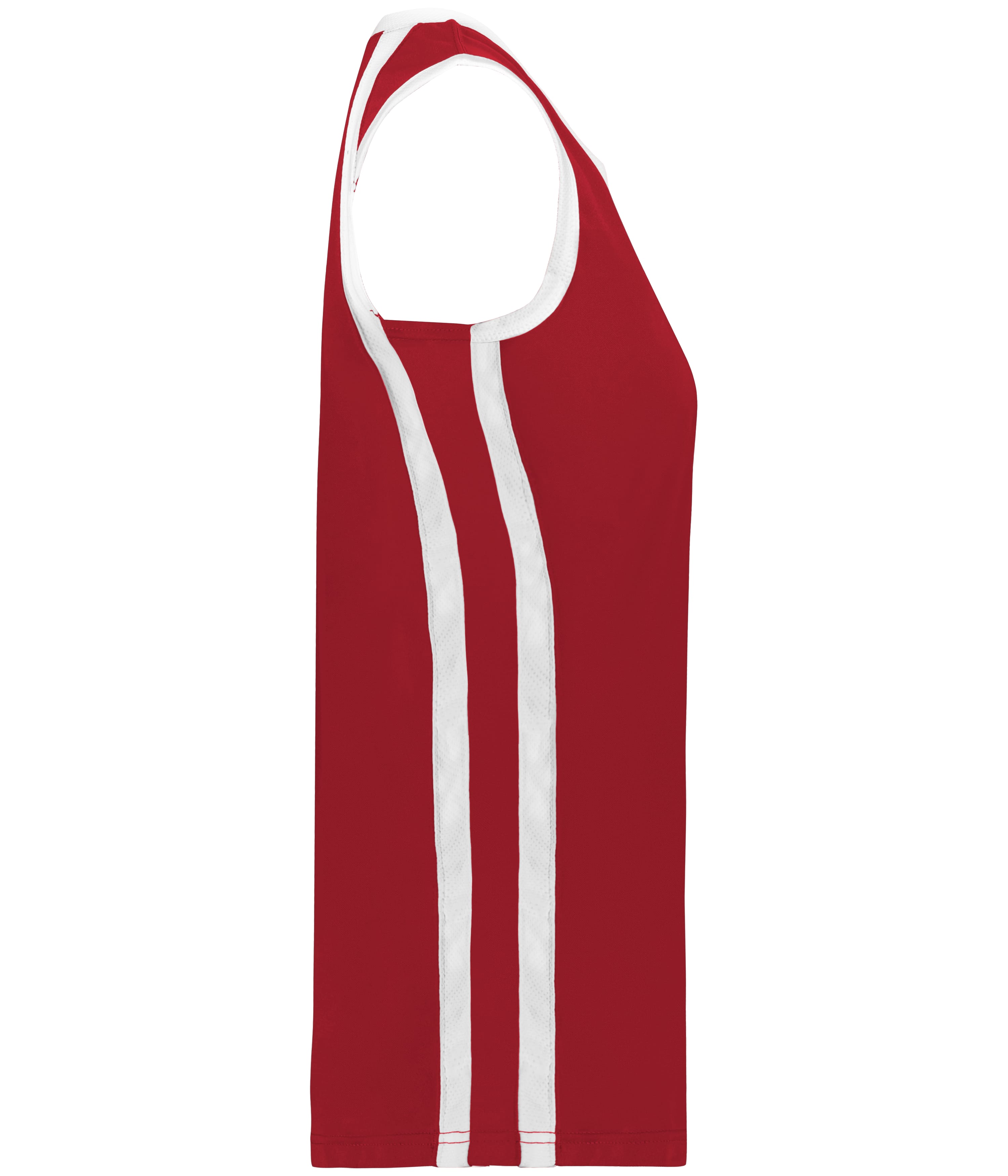 LADIES SINGLE-PLY BASKETBALL JERSEY