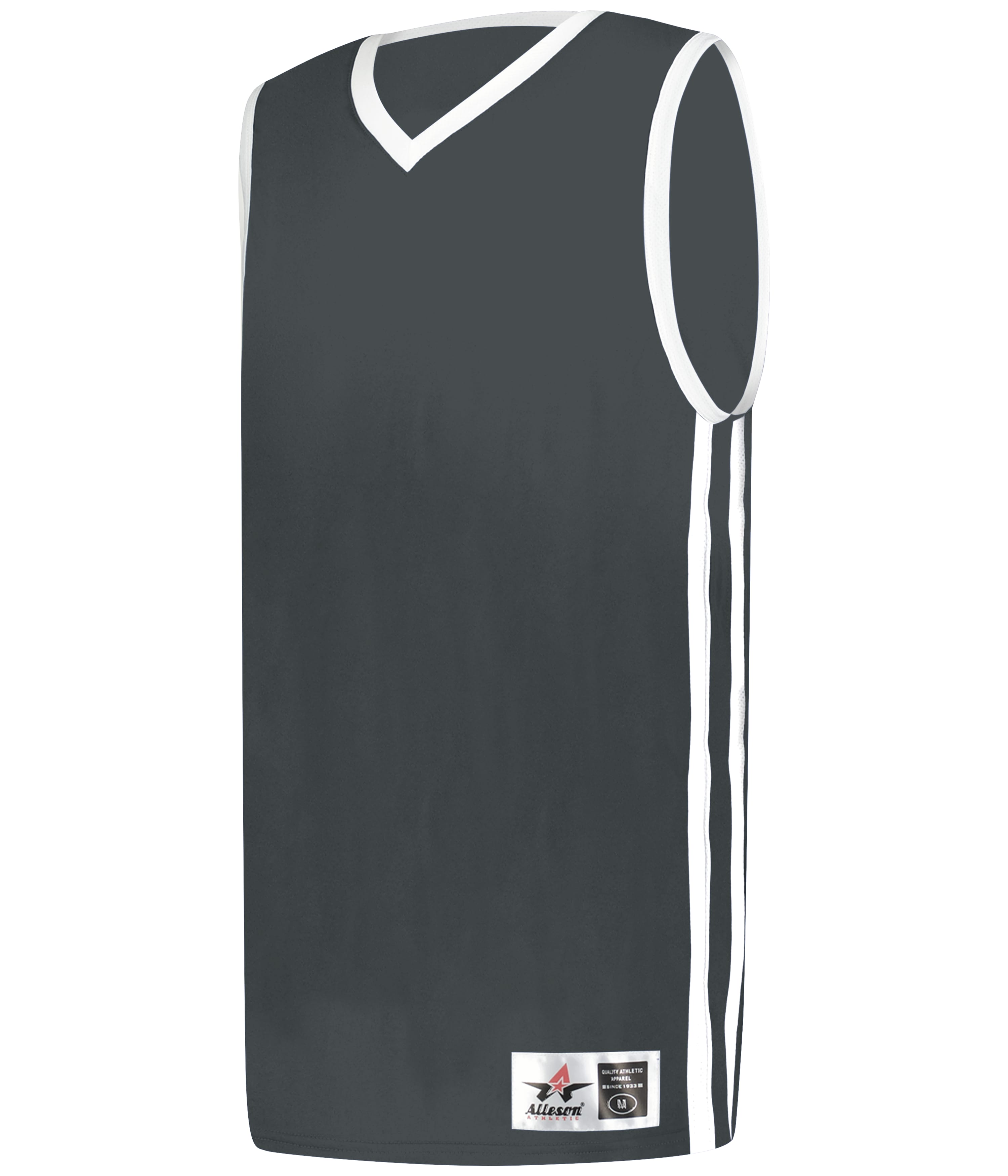 Youth Single-Ply Basketball Jersey
